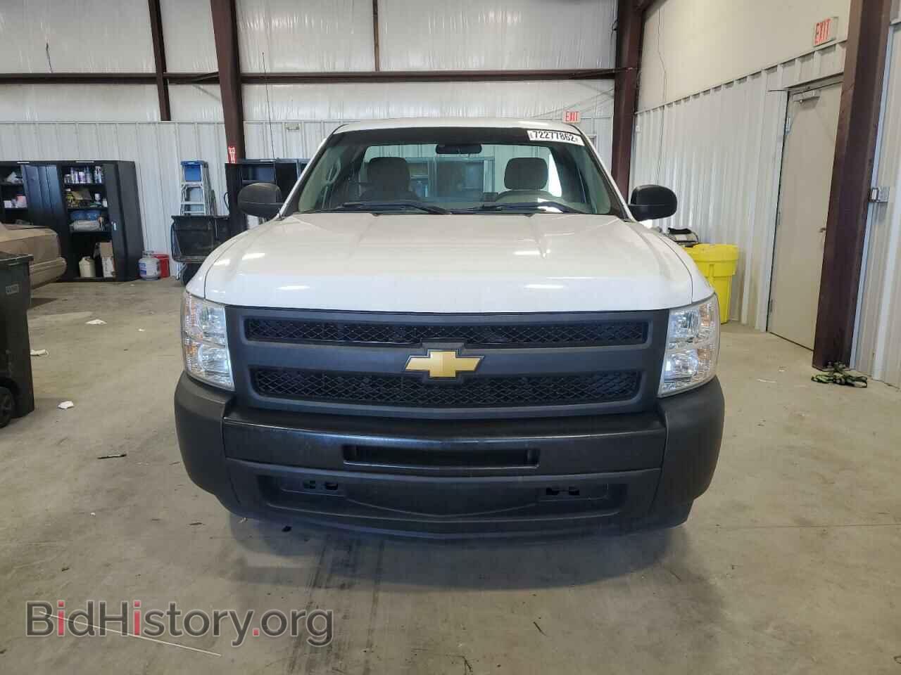 2013 CHEVROLET SILVERADO - VIN: 1GCNCPEX0DZ250626 - Фото 5
