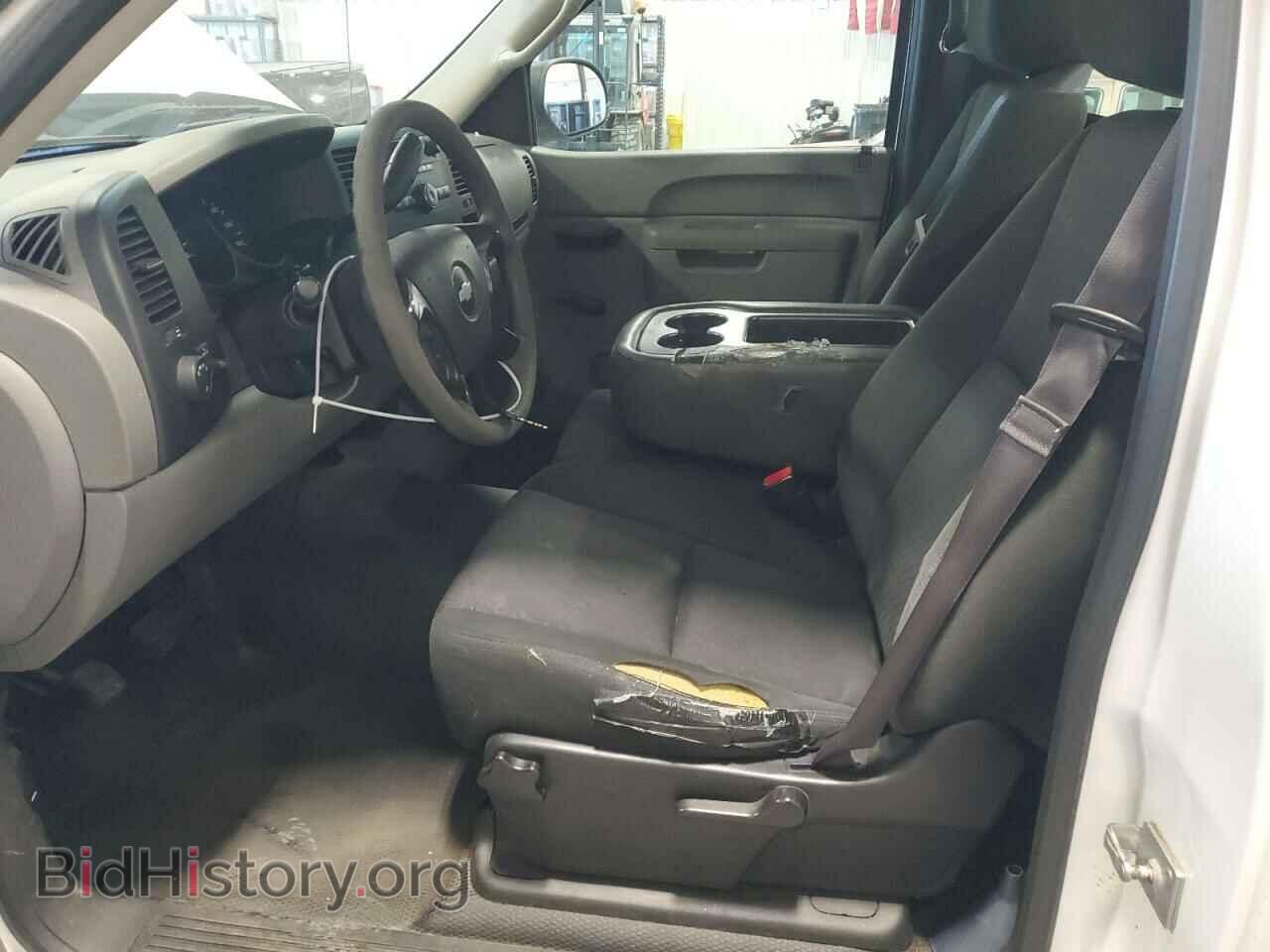 2013 CHEVROLET SILVERADO - VIN: 1GCNCPEX0DZ250626 - Фото 7