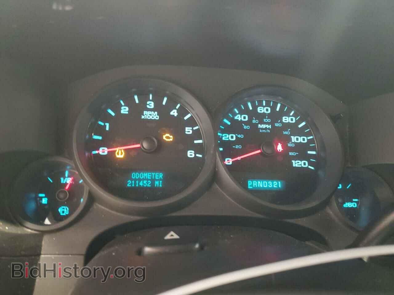 2013 CHEVROLET SILVERADO - VIN: 1GCNCPEX0DZ250626 - Фото 9