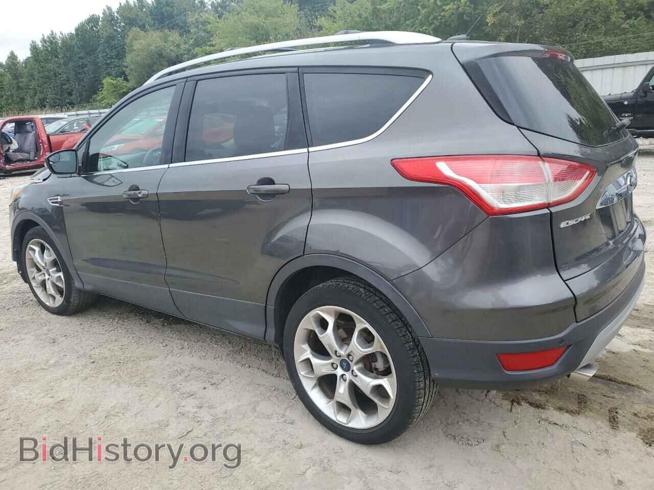 2016 FORD ESCAPE - VIN: 1FMCU9JX0GUB10367 - Фото 2