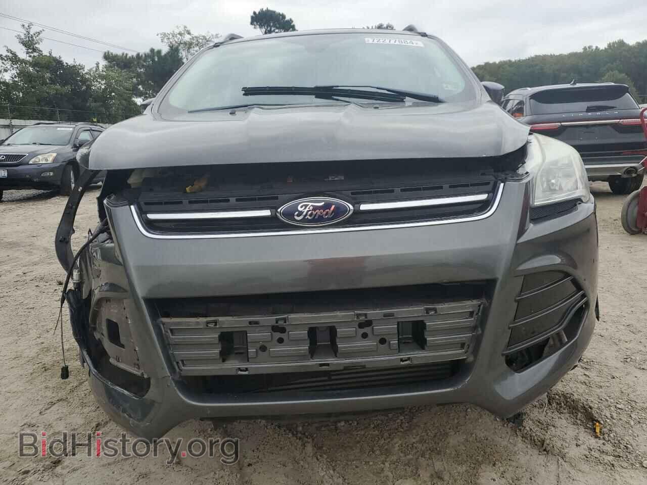 2016 FORD ESCAPE - VIN: 1FMCU9JX0GUB10367 - Фото 5