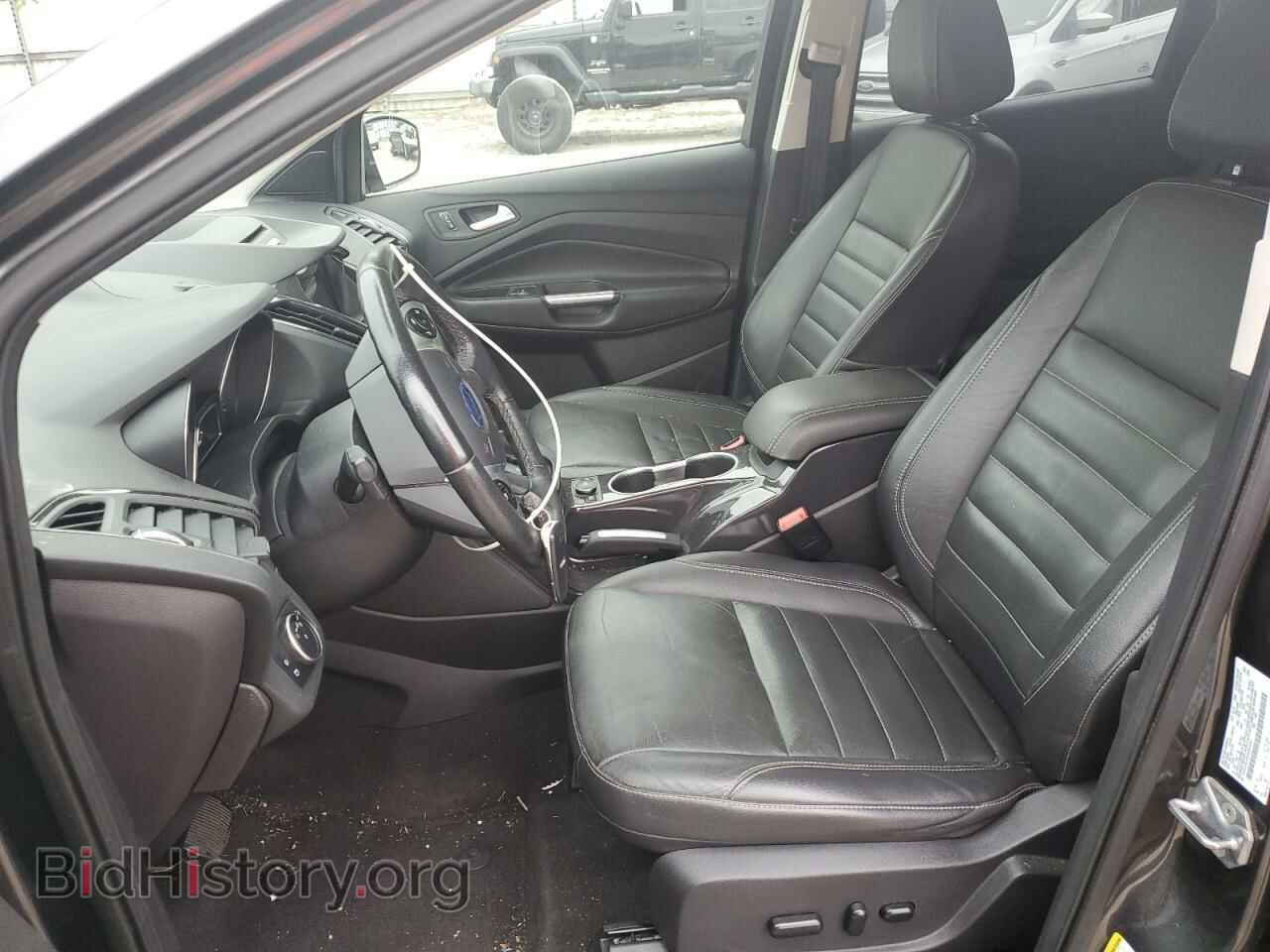 2016 FORD ESCAPE - VIN: 1FMCU9JX0GUB10367 - Фото 7