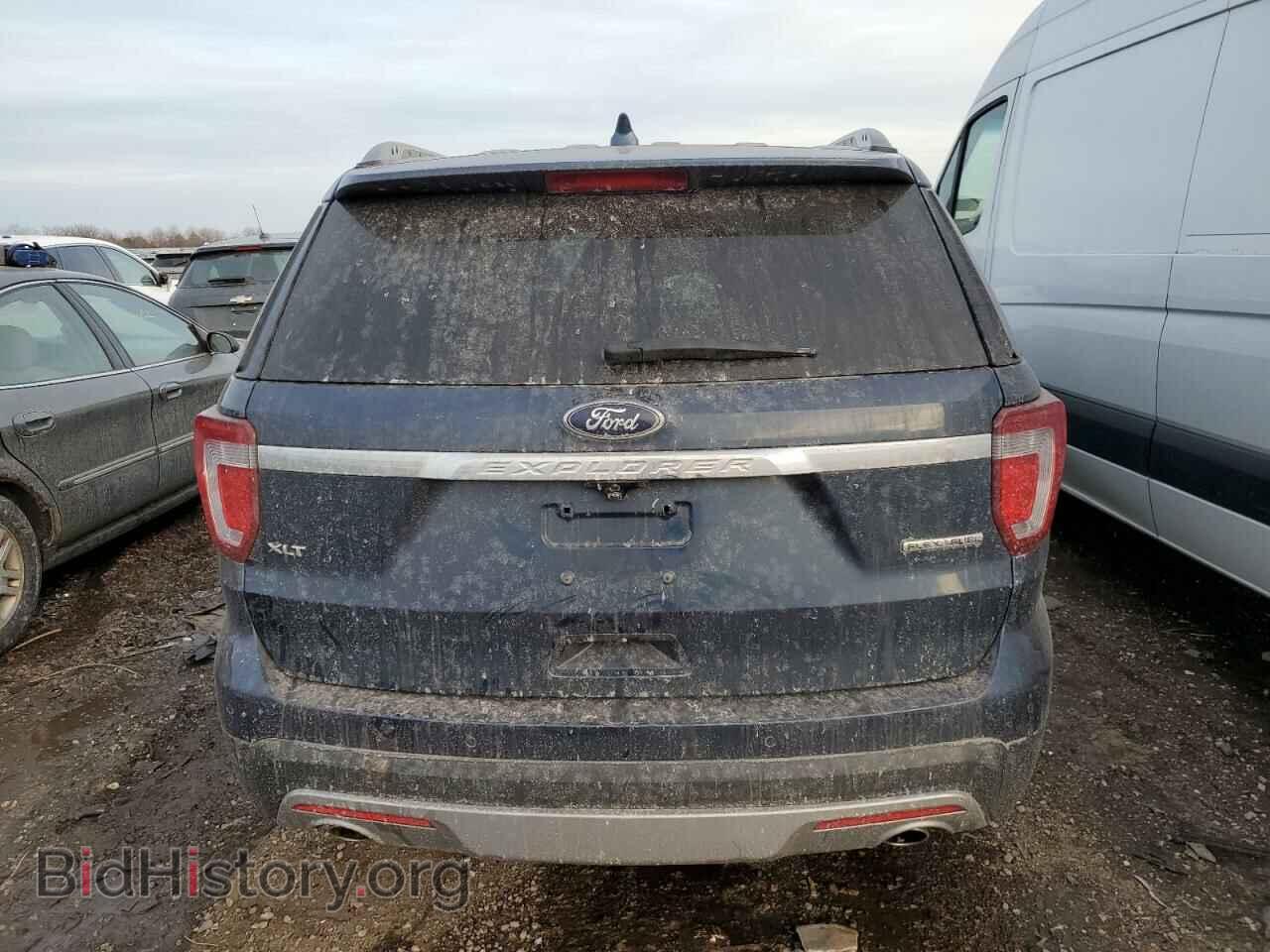 2016 FORD EXPLORER - VIN: 1FM5K7D82GGC99769 - Фото 6