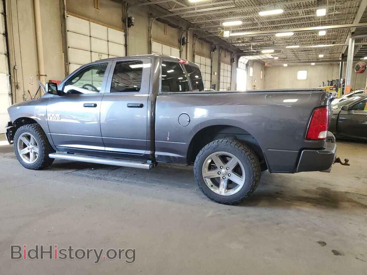 2017 RAM 1500 - VIN: 1C6RR7FT1HS599537 - Photo 2