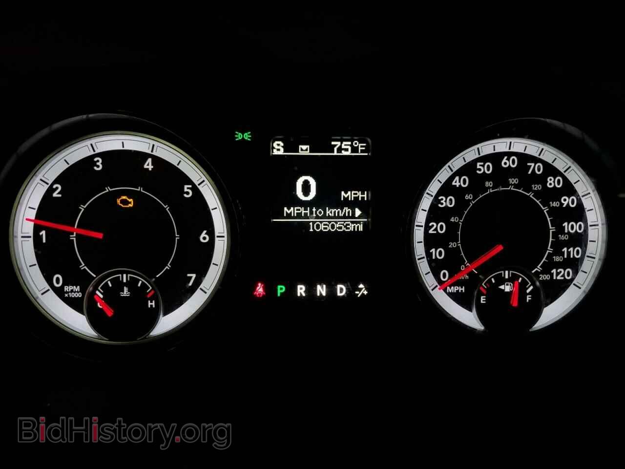 2017 RAM 1500 - VIN: 1C6RR7FT1HS599537 - Photo 9