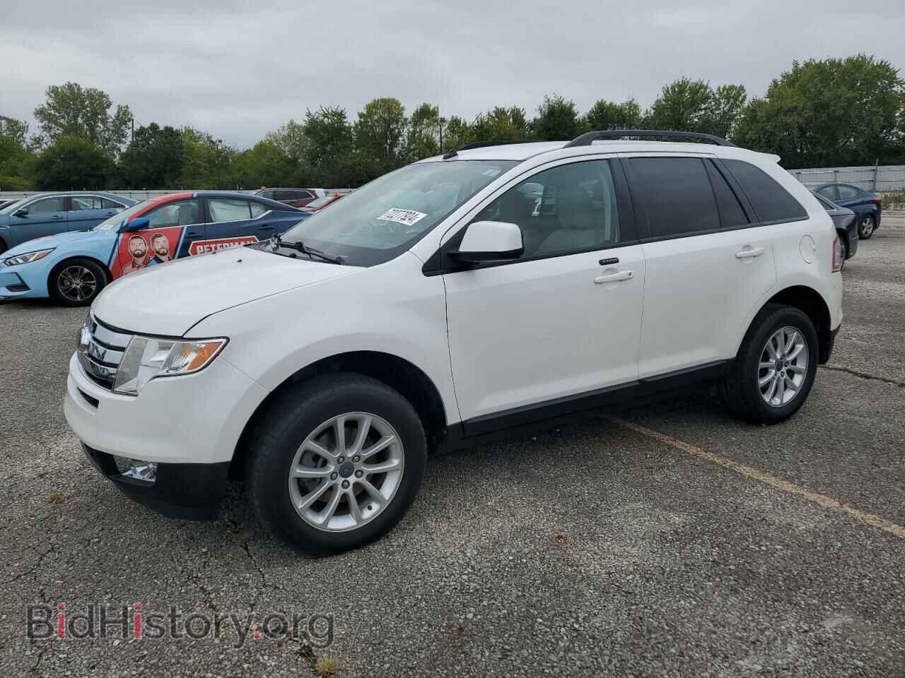 Photo 2FMDK48C49BA81528 - FORD EDGE 2009