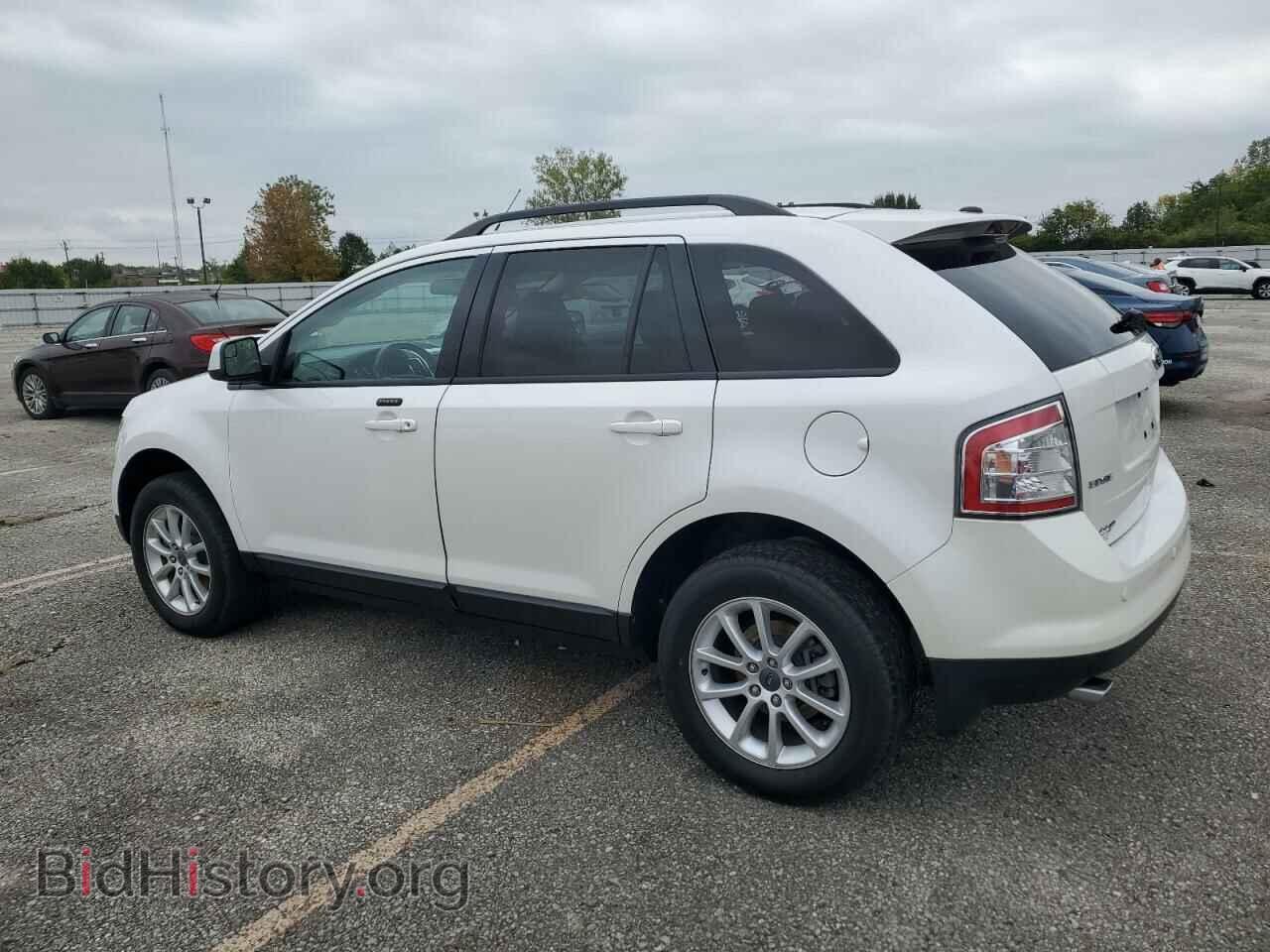 2009 FORD EDGE - VIN: 2FMDK48C49BA81528 - Фото 2