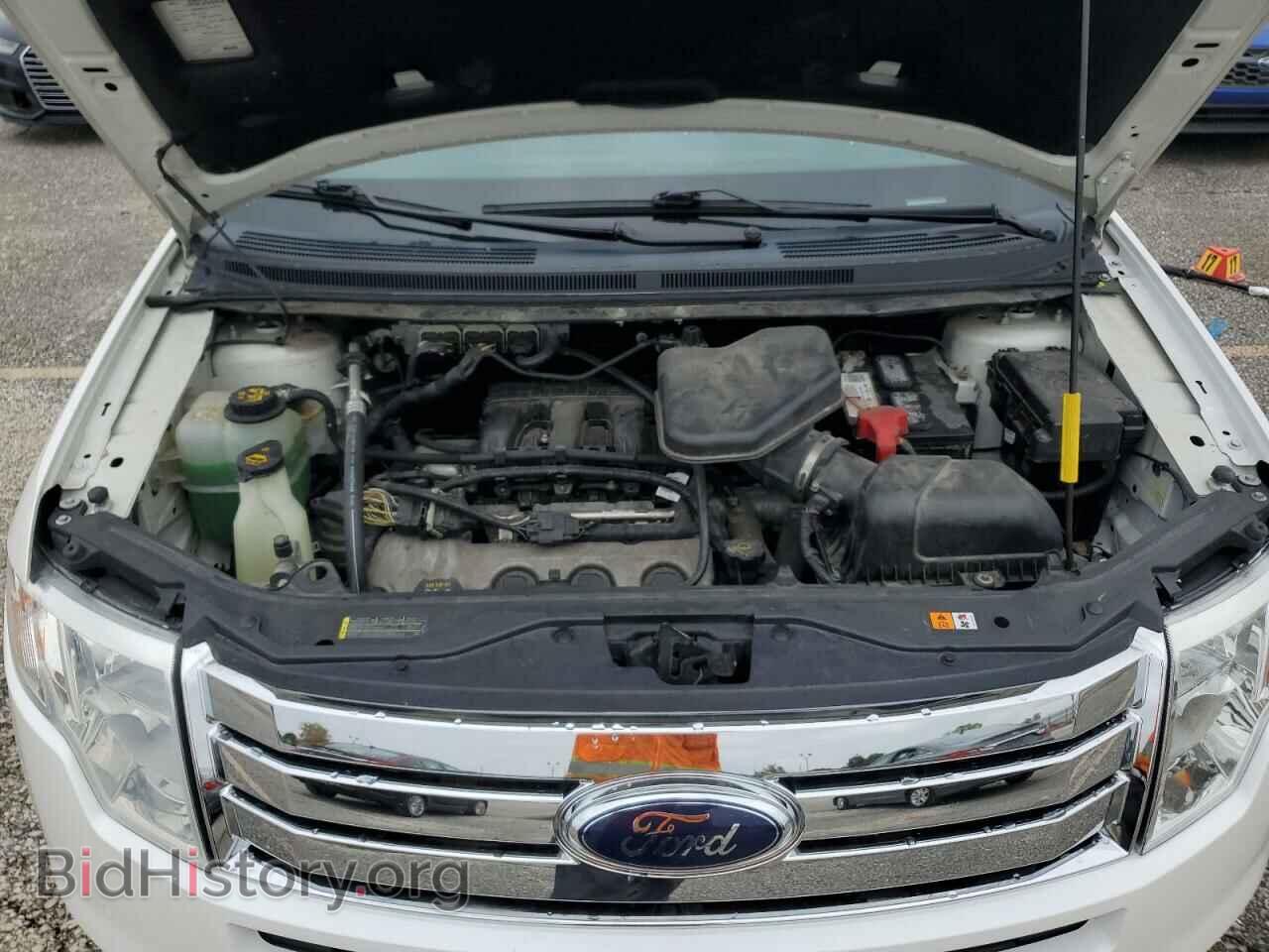 2009 FORD EDGE - VIN: 2FMDK48C49BA81528 - Фото 11