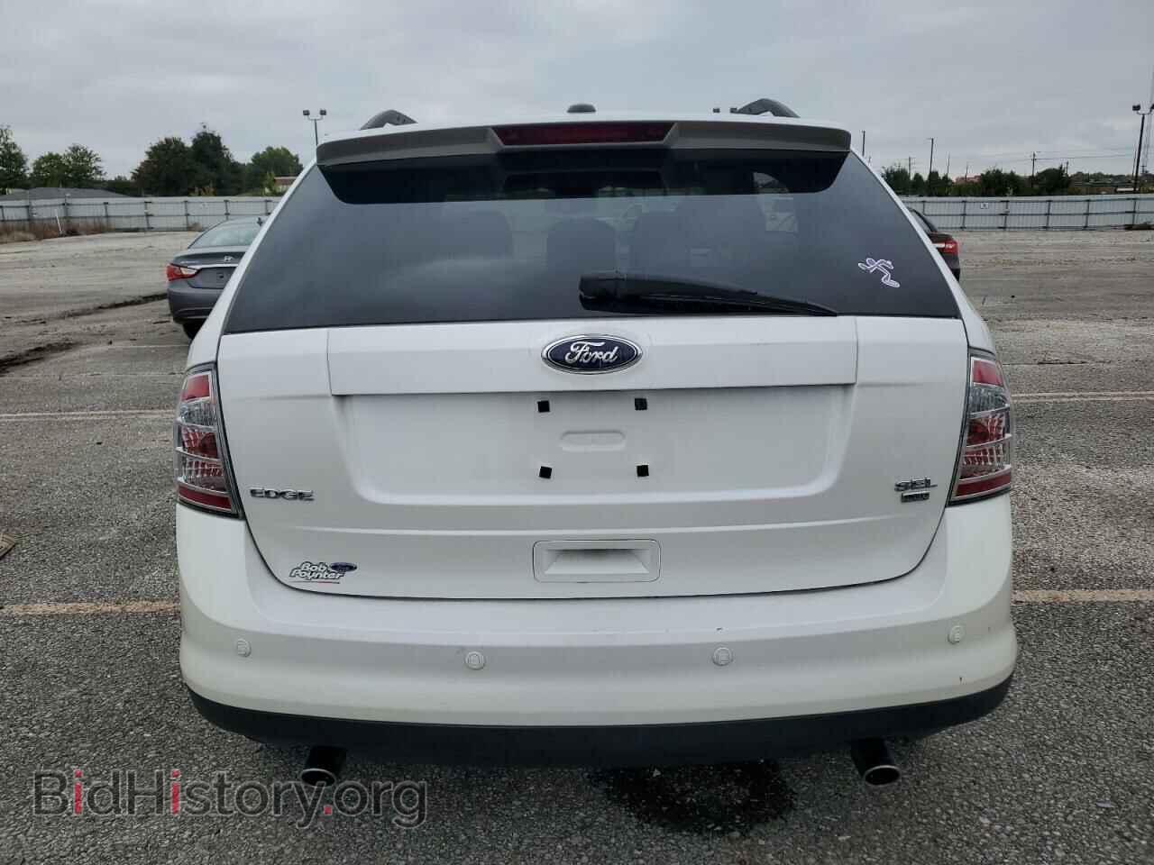 2009 FORD EDGE - VIN: 2FMDK48C49BA81528 - Фото 6