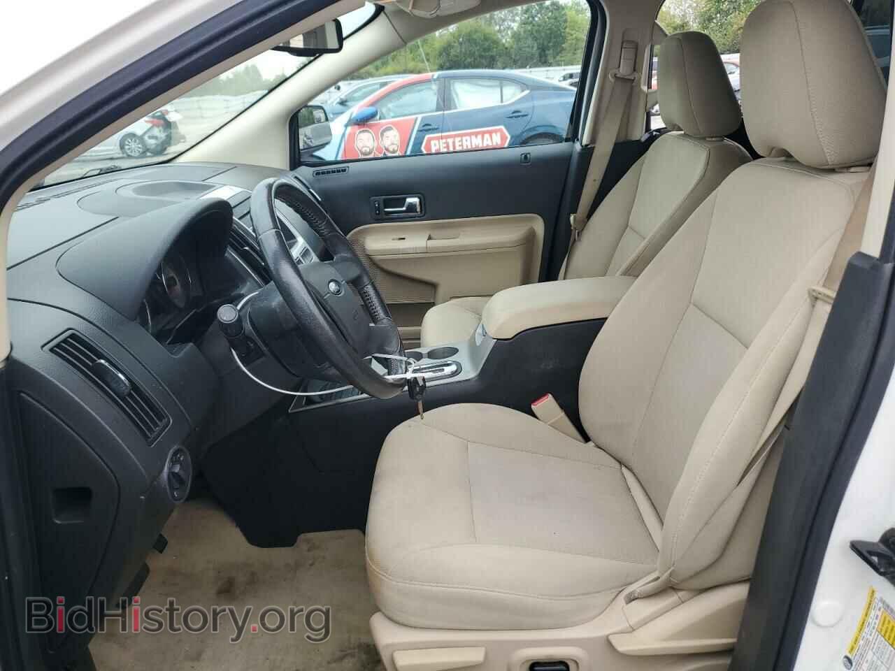 2009 FORD EDGE - VIN: 2FMDK48C49BA81528 - Фото 7