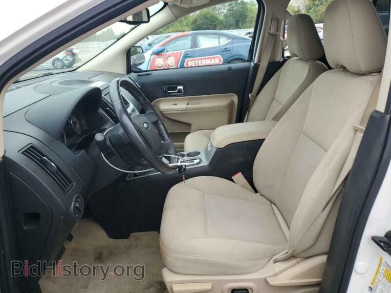 2009 Ford EDGE (VIN 2FMDK48C49BA81528) — photo 7 of 12