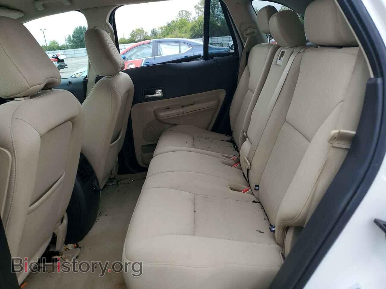 2009 FORD EDGE - VIN: 2FMDK48C49BA81528 - Фото 10