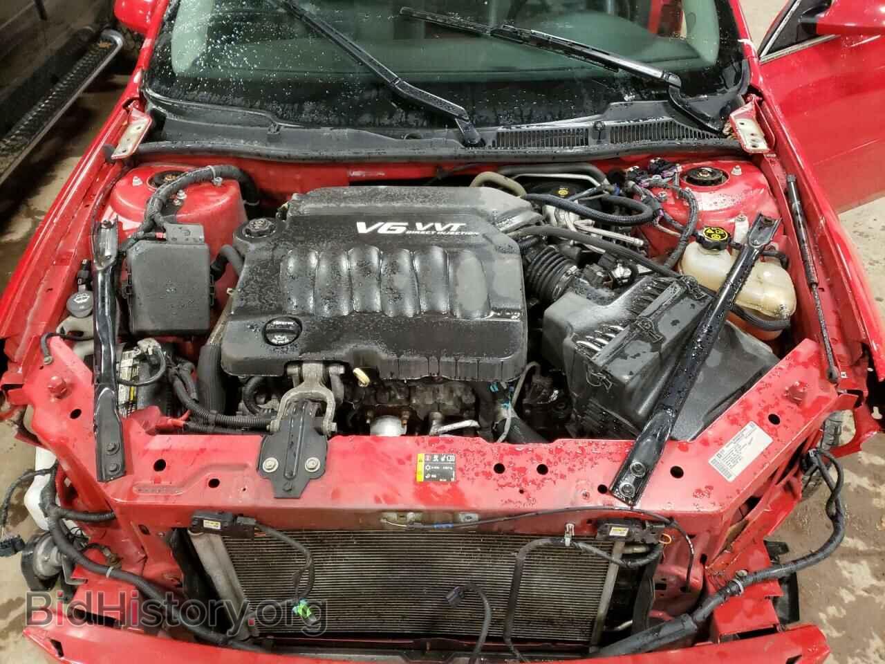 2013 CHEVROLET IMPALA - VIN: 2G1WC5E35D1133504 - Фото 11
