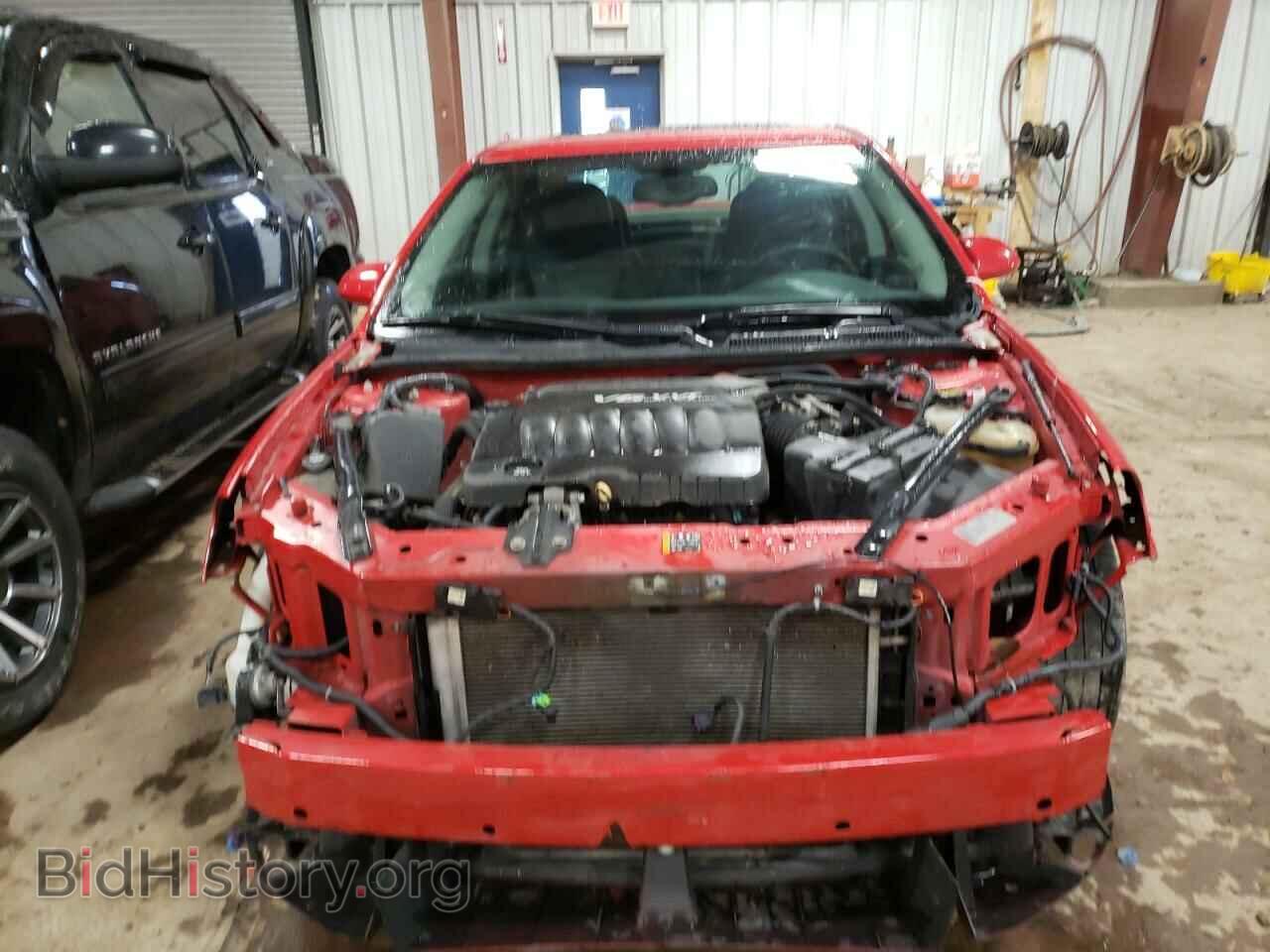 2013 CHEVROLET IMPALA - VIN: 2G1WC5E35D1133504 - Фото 5