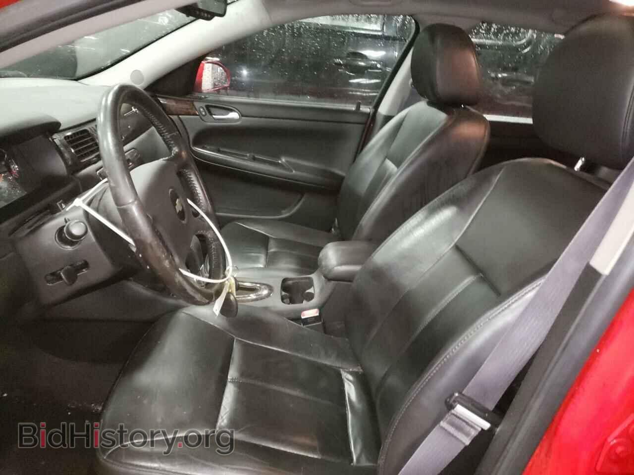 2013 CHEVROLET IMPALA - VIN: 2G1WC5E35D1133504 - Фото 7