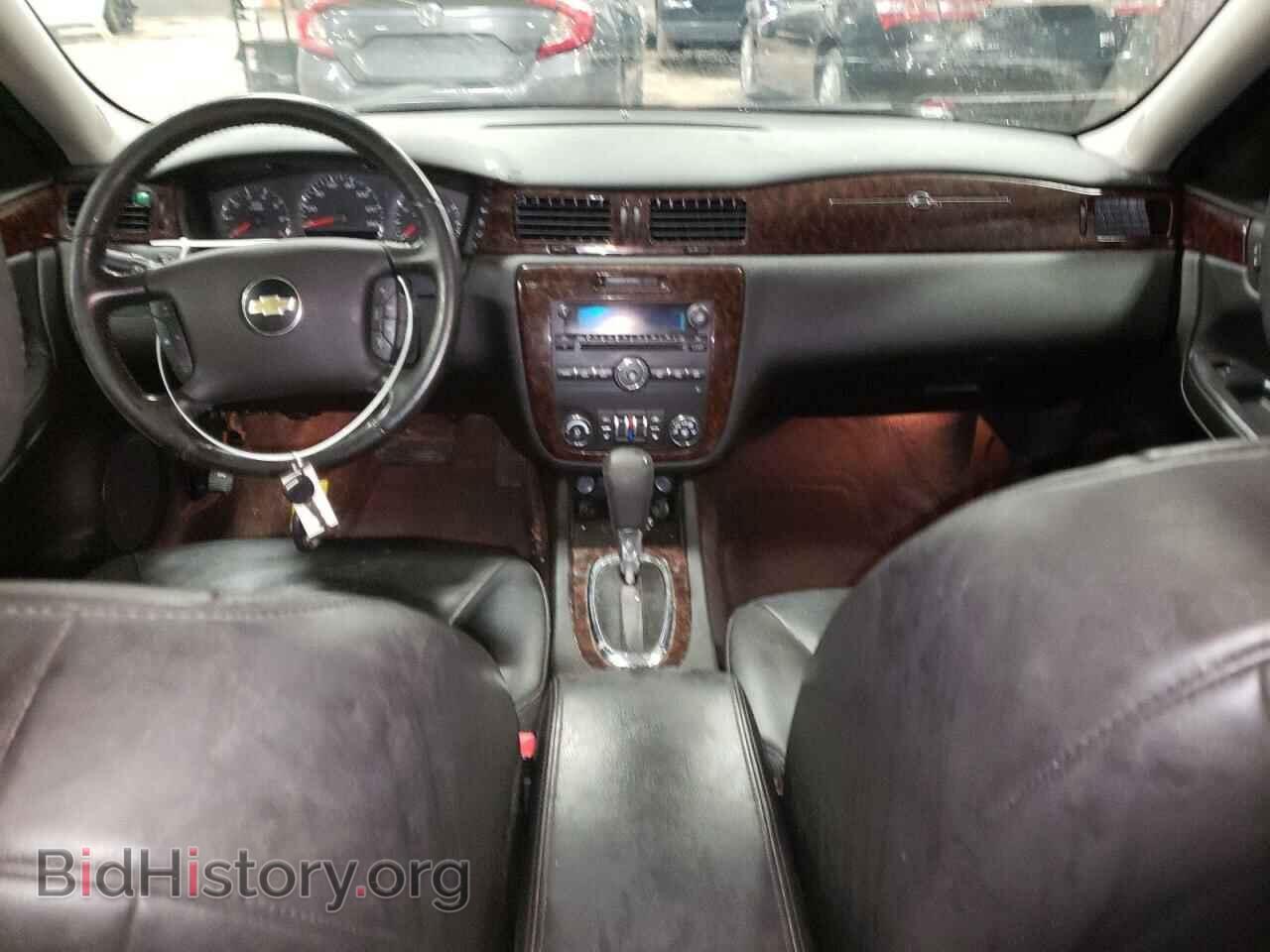 2013 CHEVROLET IMPALA - VIN: 2G1WC5E35D1133504 - Фото 8