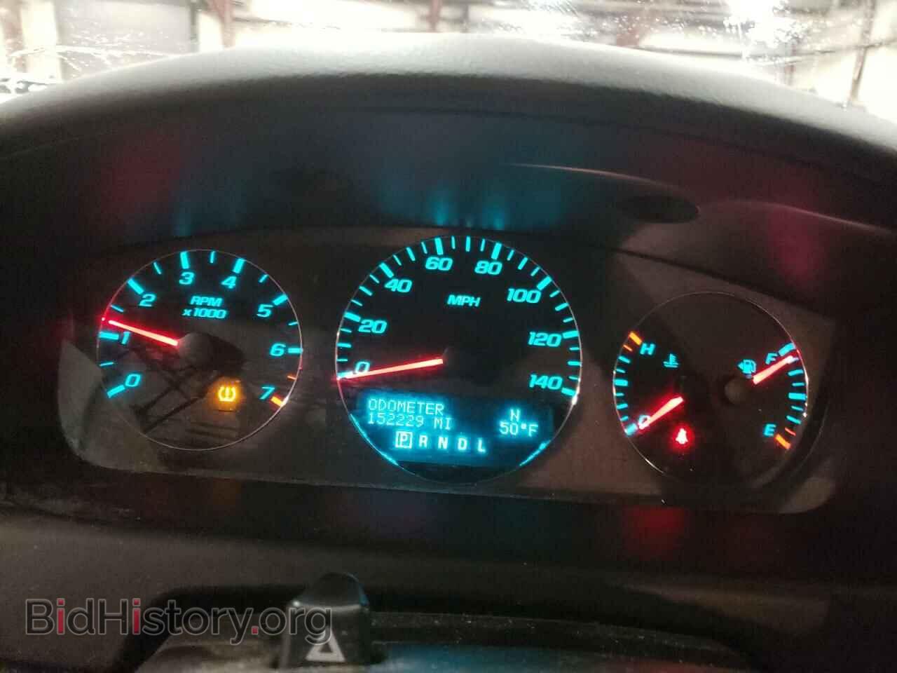 2013 CHEVROLET IMPALA - VIN: 2G1WC5E35D1133504 - Фото 9