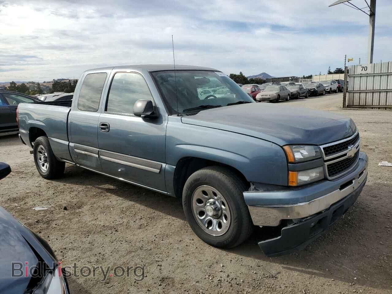 2007 CHEVROLET ALL Models - VIN: 1GCEC19V17Z178703 - Фото 4
