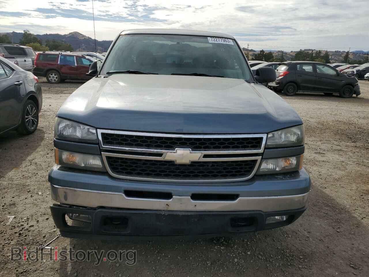 2007 CHEVROLET ALL Models - VIN: 1GCEC19V17Z178703 - Фото 5