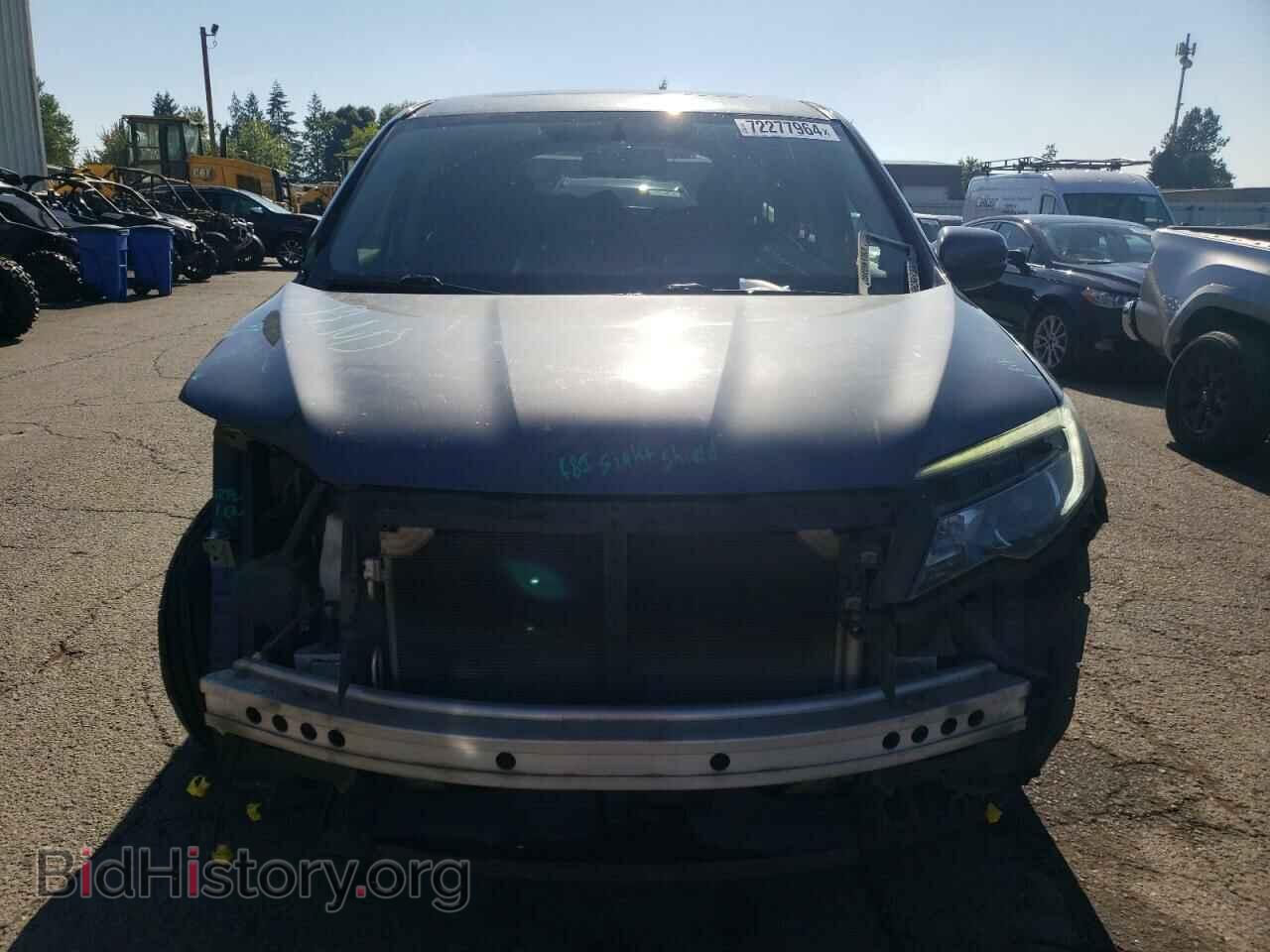 2016 HONDA PILOT - VIN: 5FNYF6H54GB128029 - Фото 5