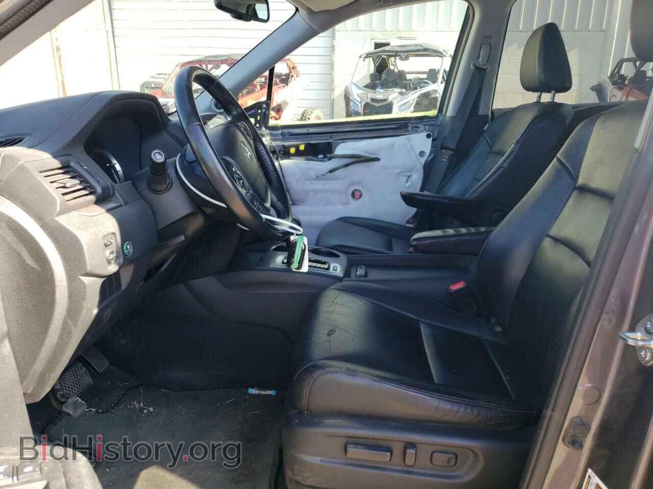 2016 HONDA PILOT - VIN: 5FNYF6H54GB128029 - Фото 7