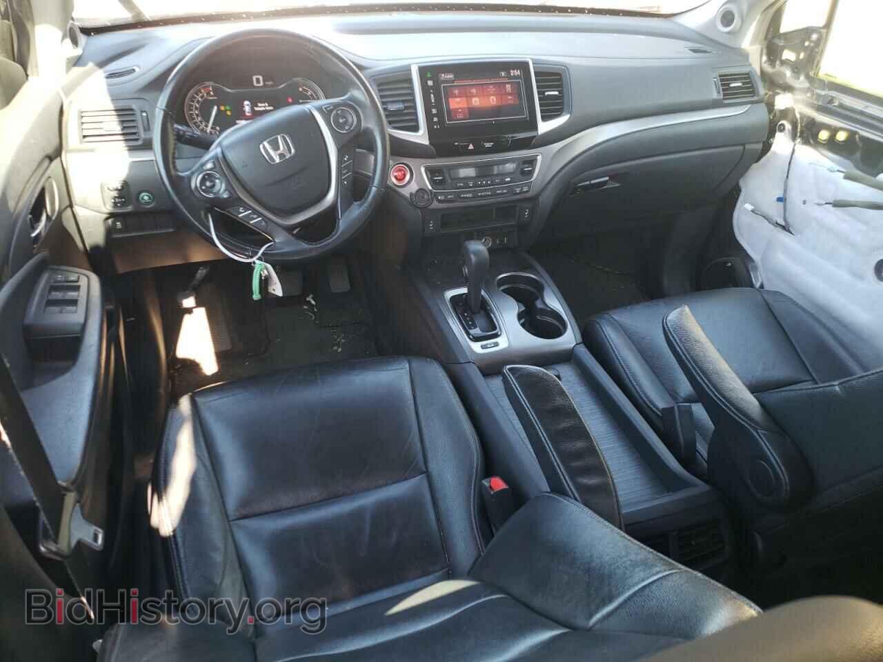 2016 HONDA PILOT - VIN: 5FNYF6H54GB128029 - Фото 8