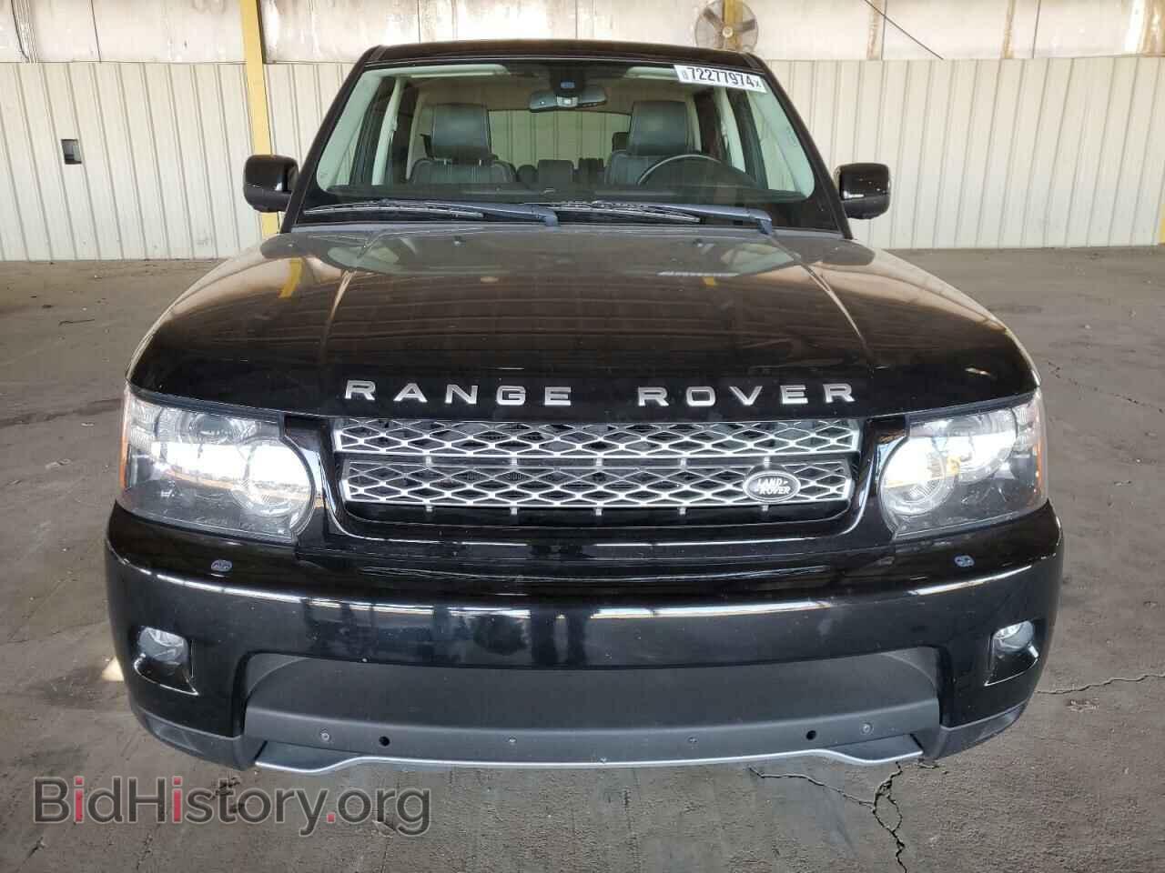 2013 LAND ROVER RANGEROVER - VIN: SALSH2E42DA783940 - Фото 5