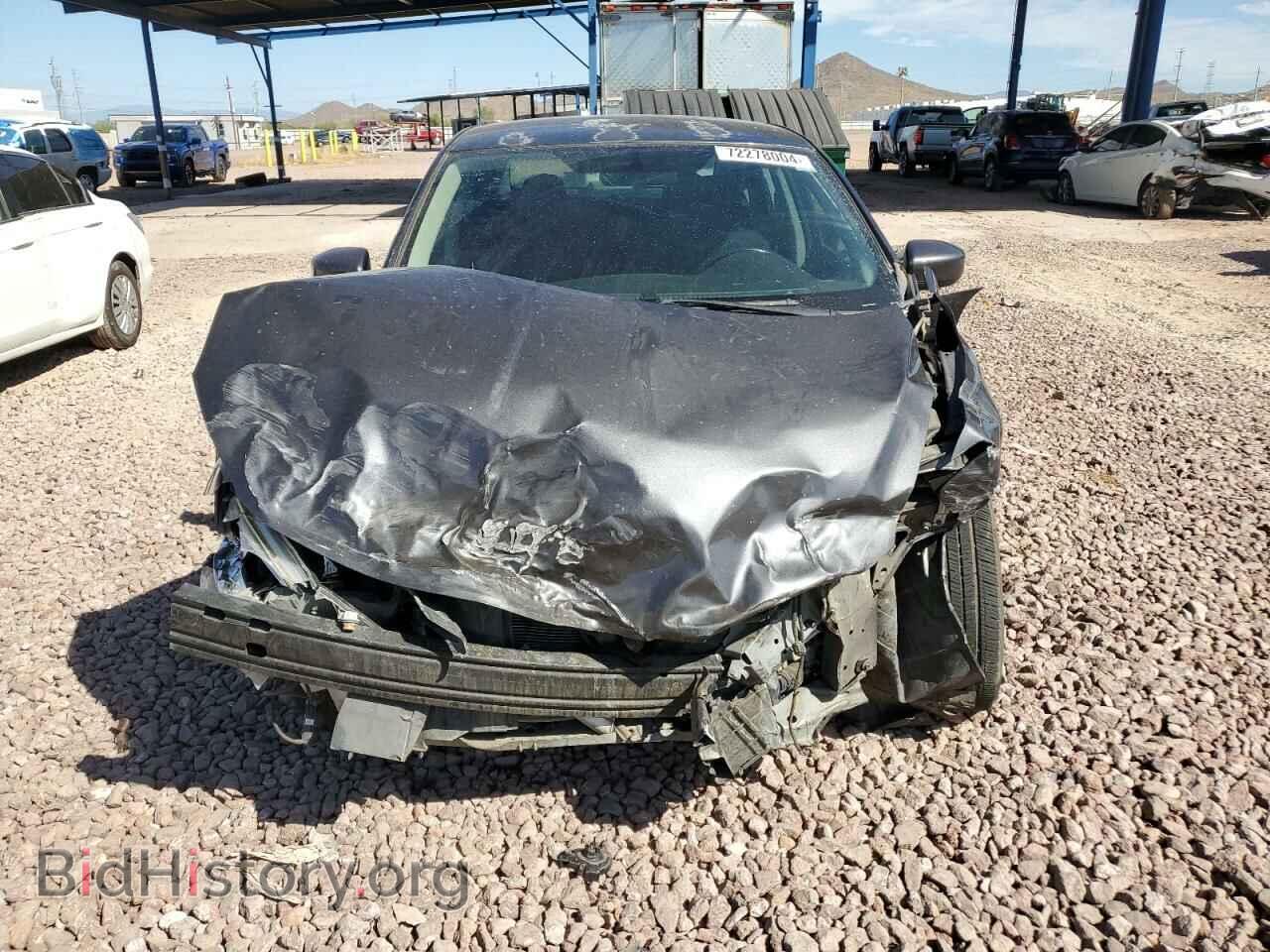 2014 NISSAN SENTRA - VIN: 3N1AB7AP7EY268756 - Фото 5