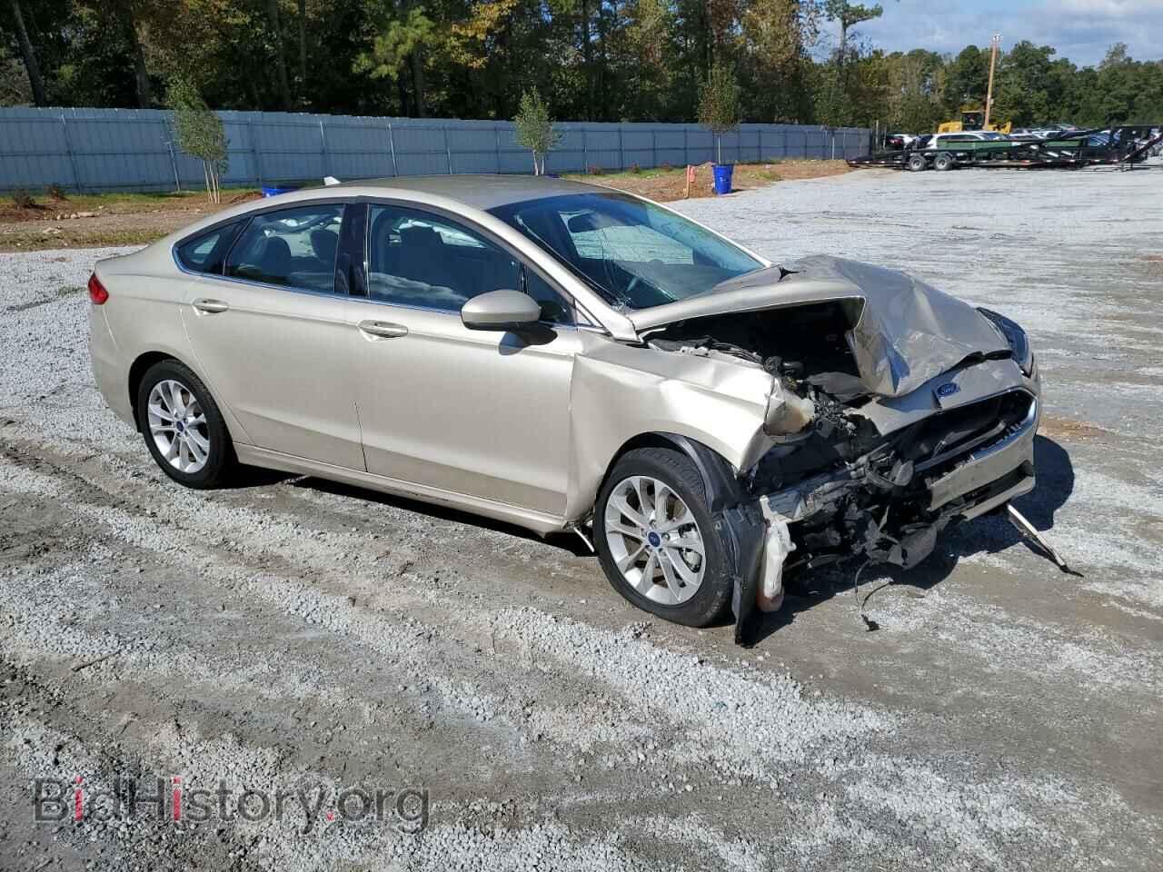 2019 FORD FUSION - VIN: 3FA6P0H73KR122299 - Фото 4
