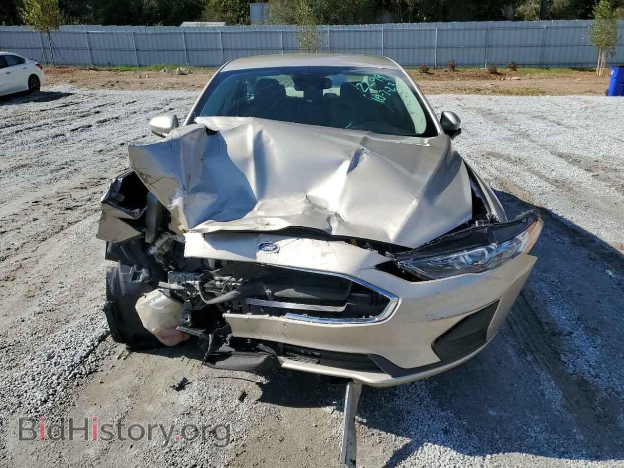2019 FORD FUSION - VIN: 3FA6P0H73KR122299 - Фото 5