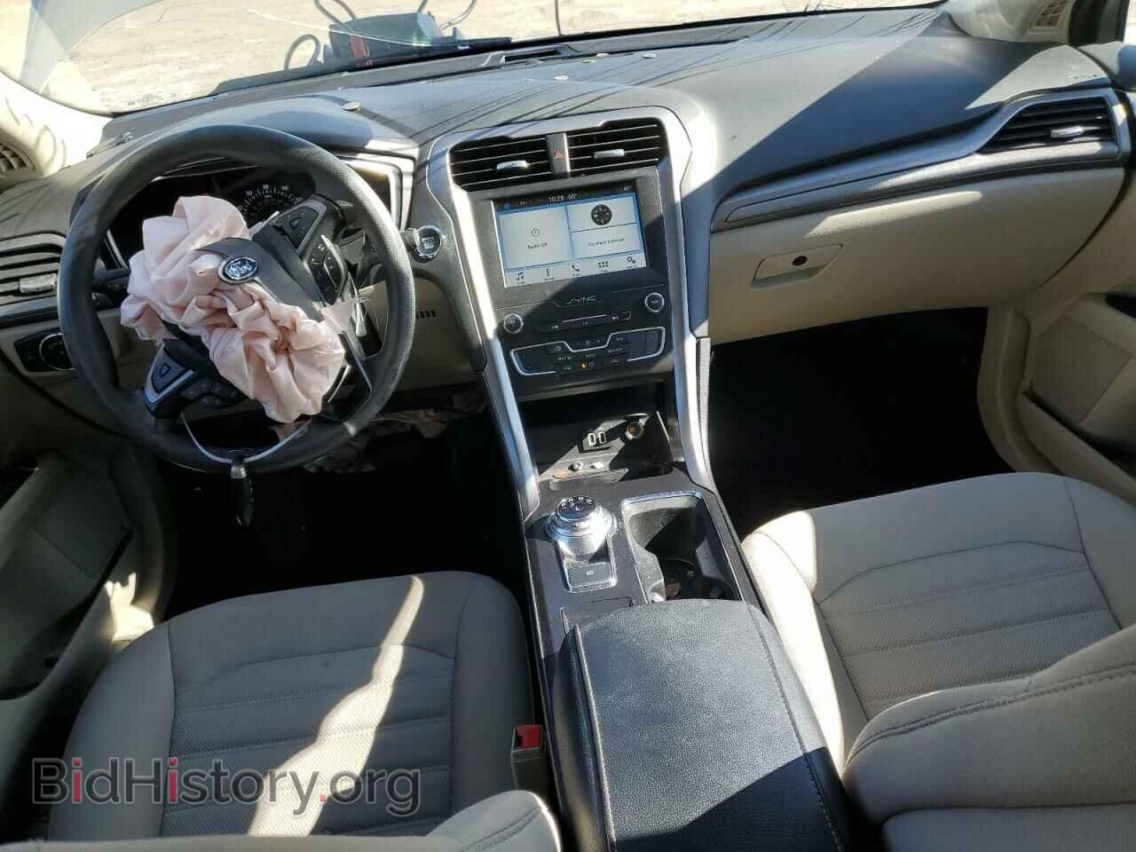 2019 FORD FUSION - VIN: 3FA6P0H73KR122299 - Фото 8