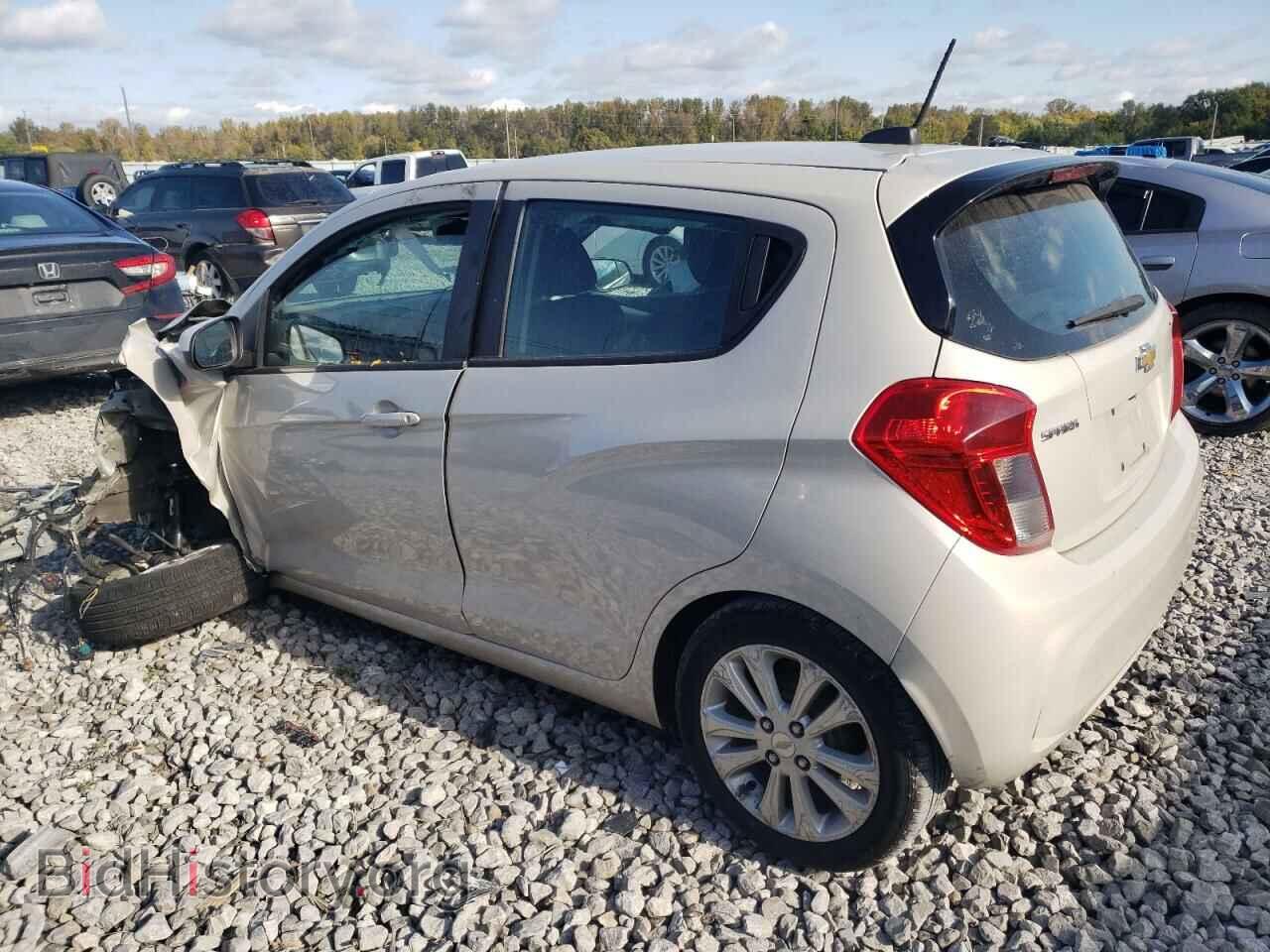 2017 CHEVROLET SPARK - VIN: KL8CD6SA9HC749523 - Фото 2