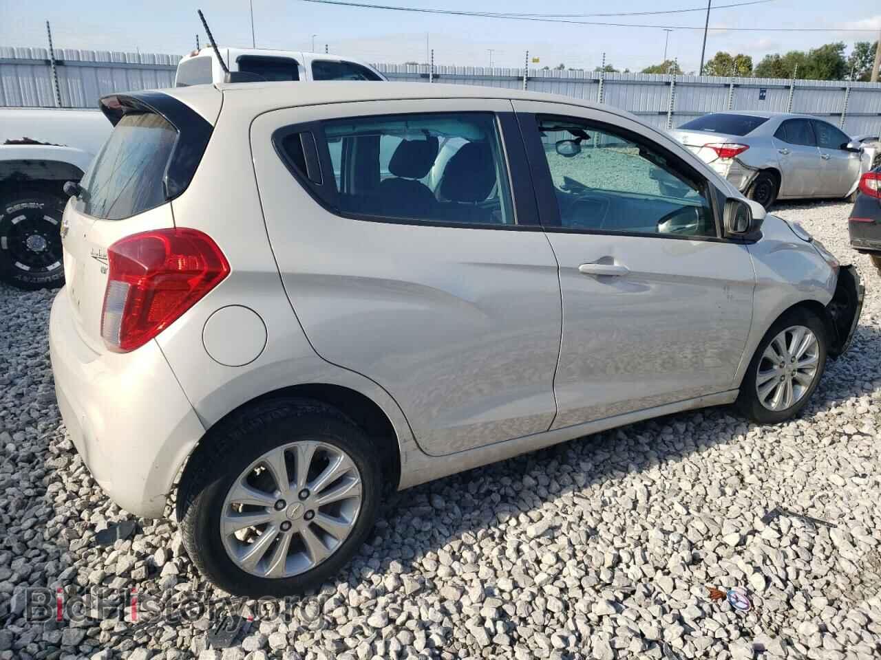2017 CHEVROLET SPARK - VIN: KL8CD6SA9HC749523 - Фото 3