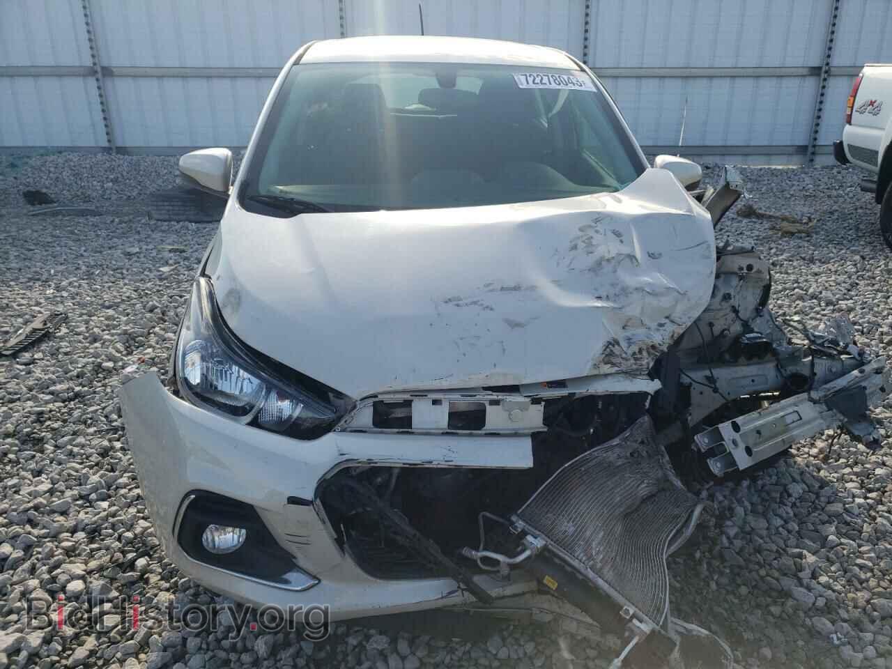 2017 CHEVROLET SPARK - VIN: KL8CD6SA9HC749523 - Фото 5