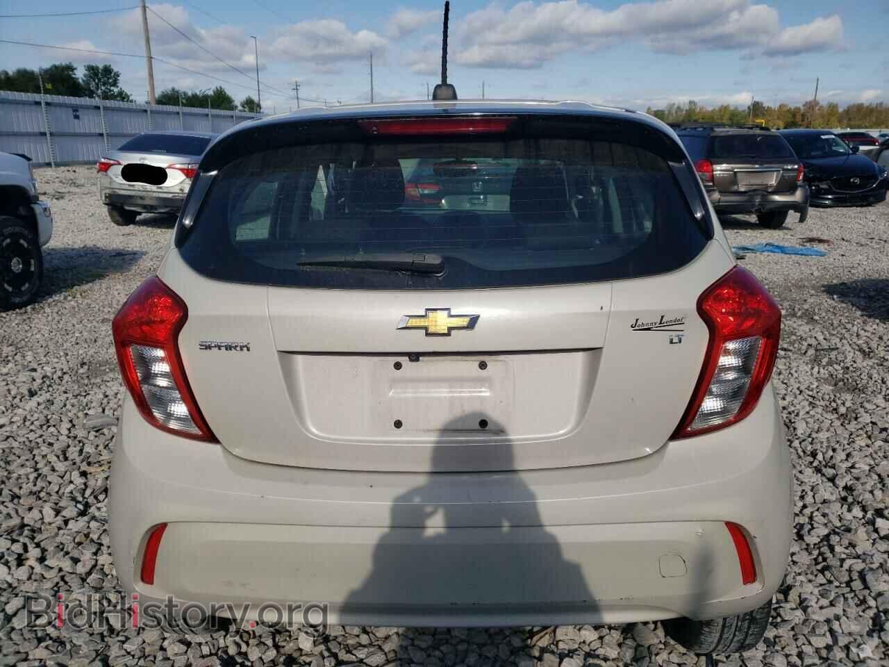 2017 CHEVROLET SPARK - VIN: KL8CD6SA9HC749523 - Фото 6