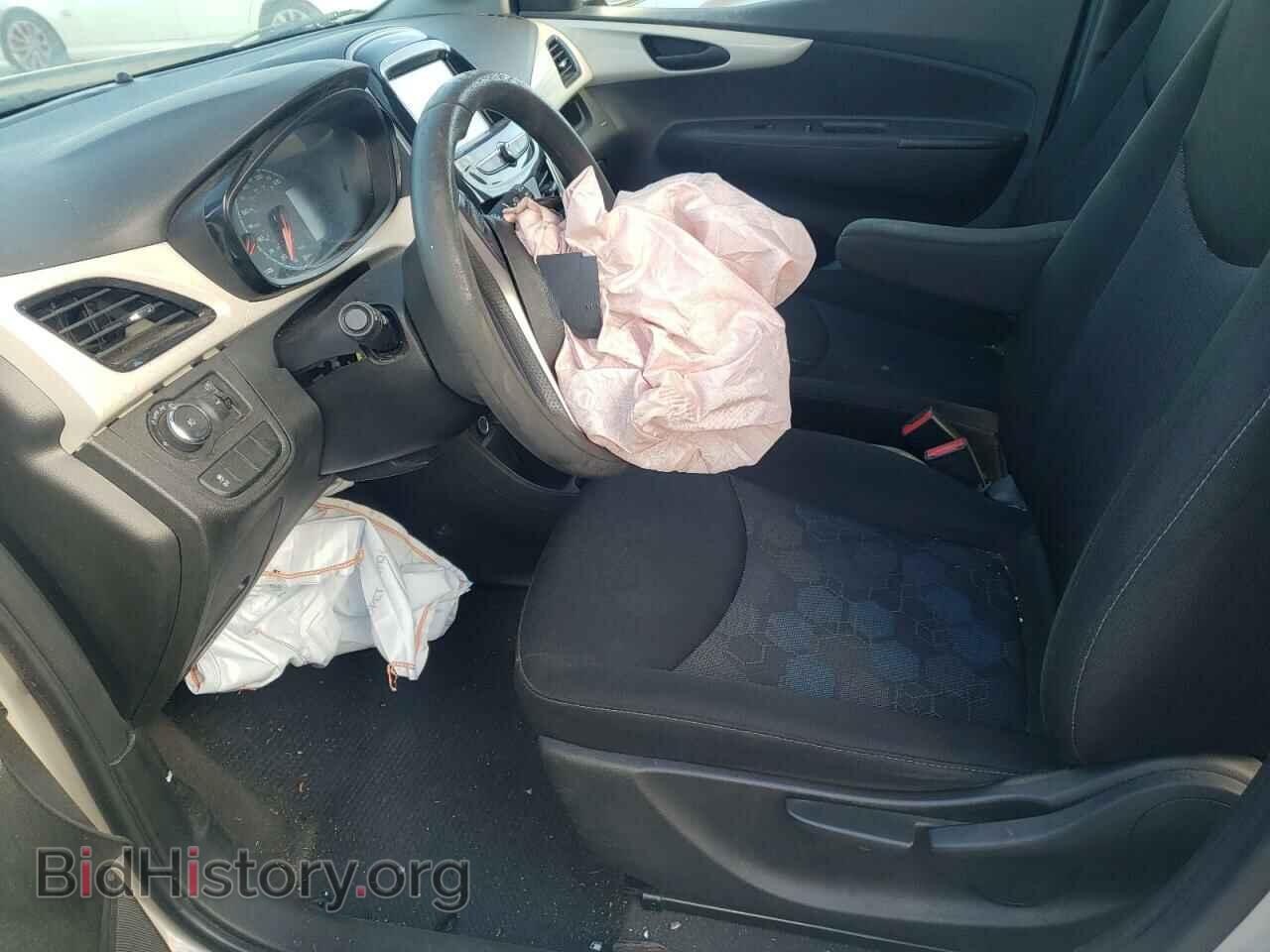 2017 CHEVROLET SPARK - VIN: KL8CD6SA9HC749523 - Фото 7