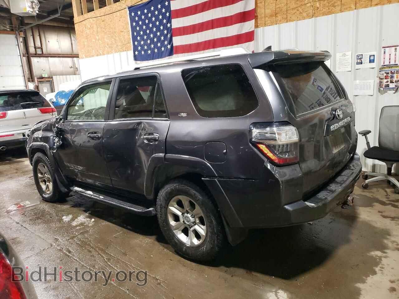 2014 TOYOTA 4RUNNER - VIN: JTEBU5JR4E5199499 - Фото 2