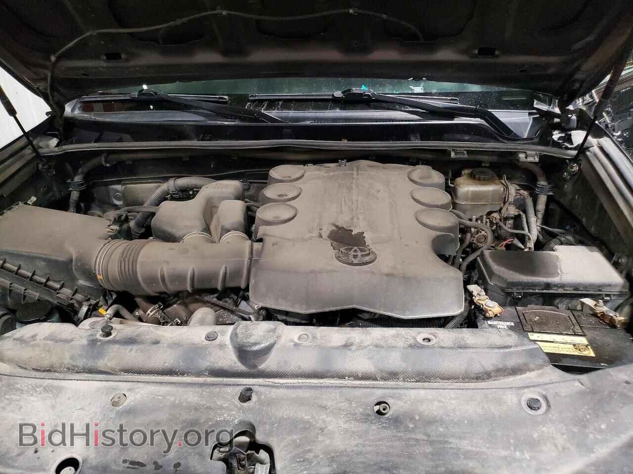 2014 TOYOTA 4RUNNER - VIN: JTEBU5JR4E5199499 - Фото 12