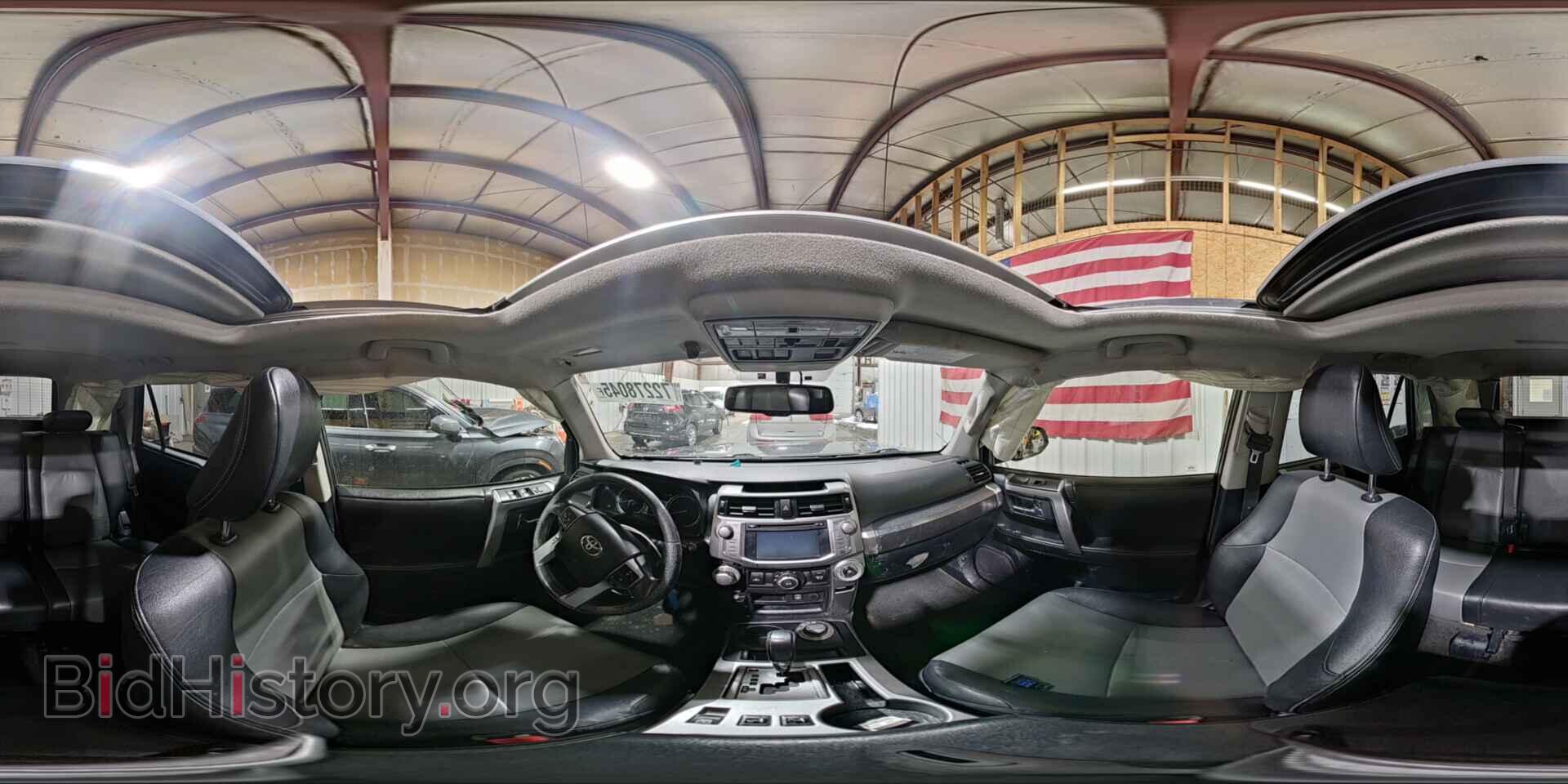2014 TOYOTA 4RUNNER - VIN: JTEBU5JR4E5199499 - Фото 15