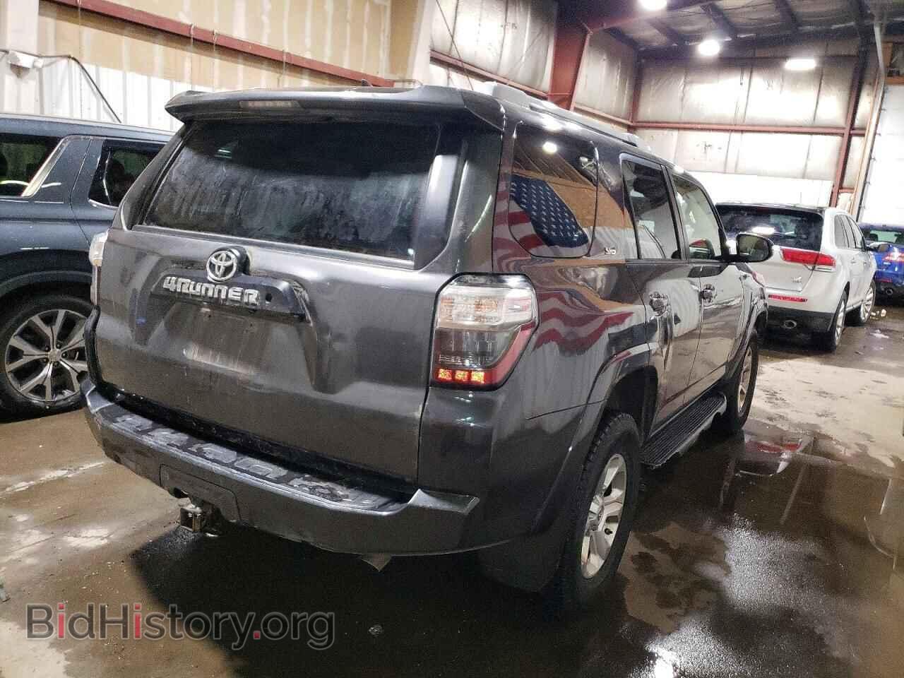 2014 TOYOTA 4RUNNER - VIN: JTEBU5JR4E5199499 - Фото 3