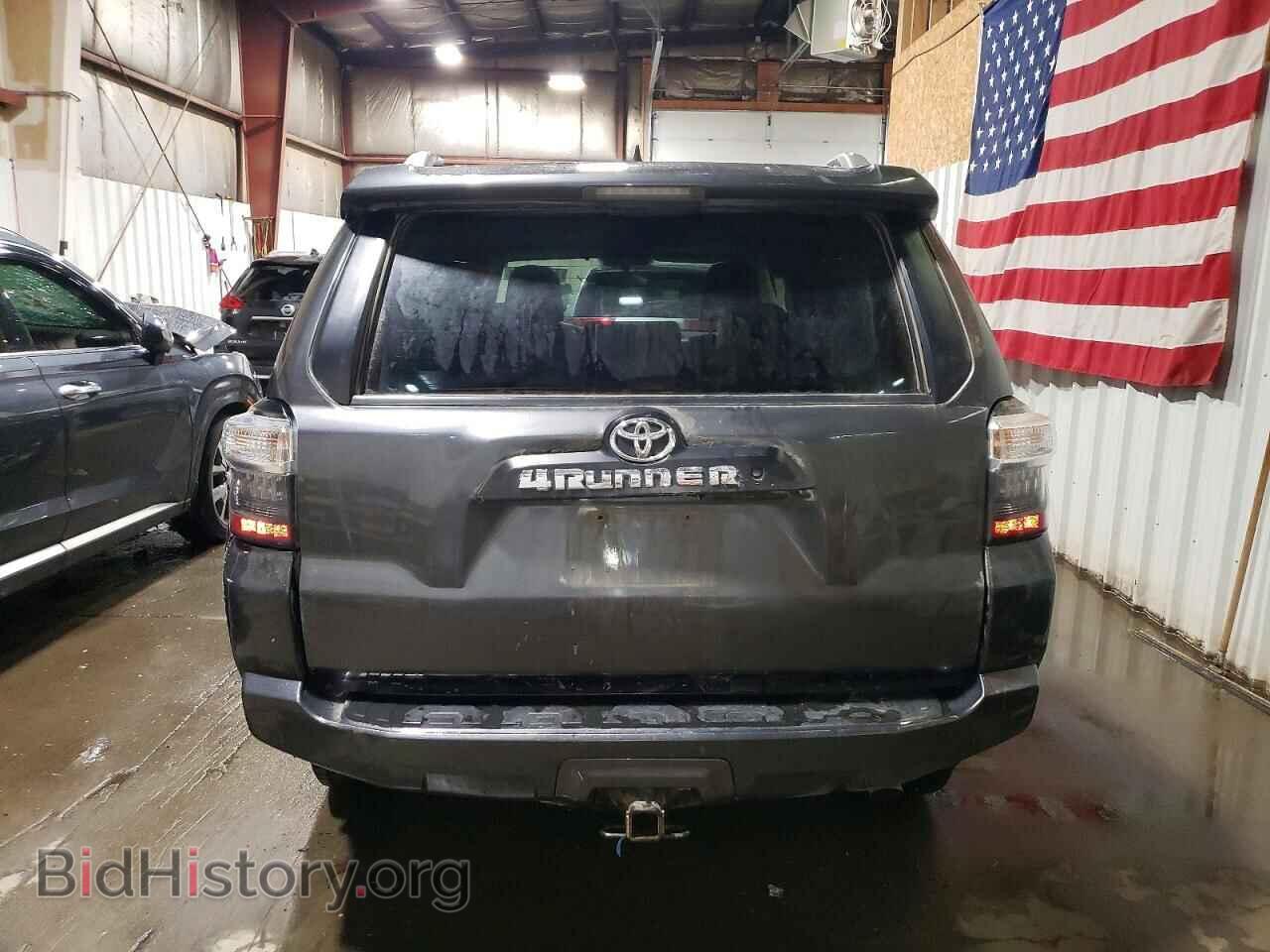 2014 TOYOTA 4RUNNER - VIN: JTEBU5JR4E5199499 - Фото 6