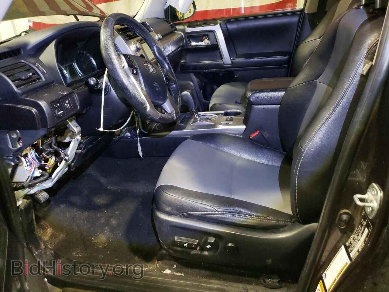2014 TOYOTA 4RUNNER - VIN: JTEBU5JR4E5199499 - Фото 7