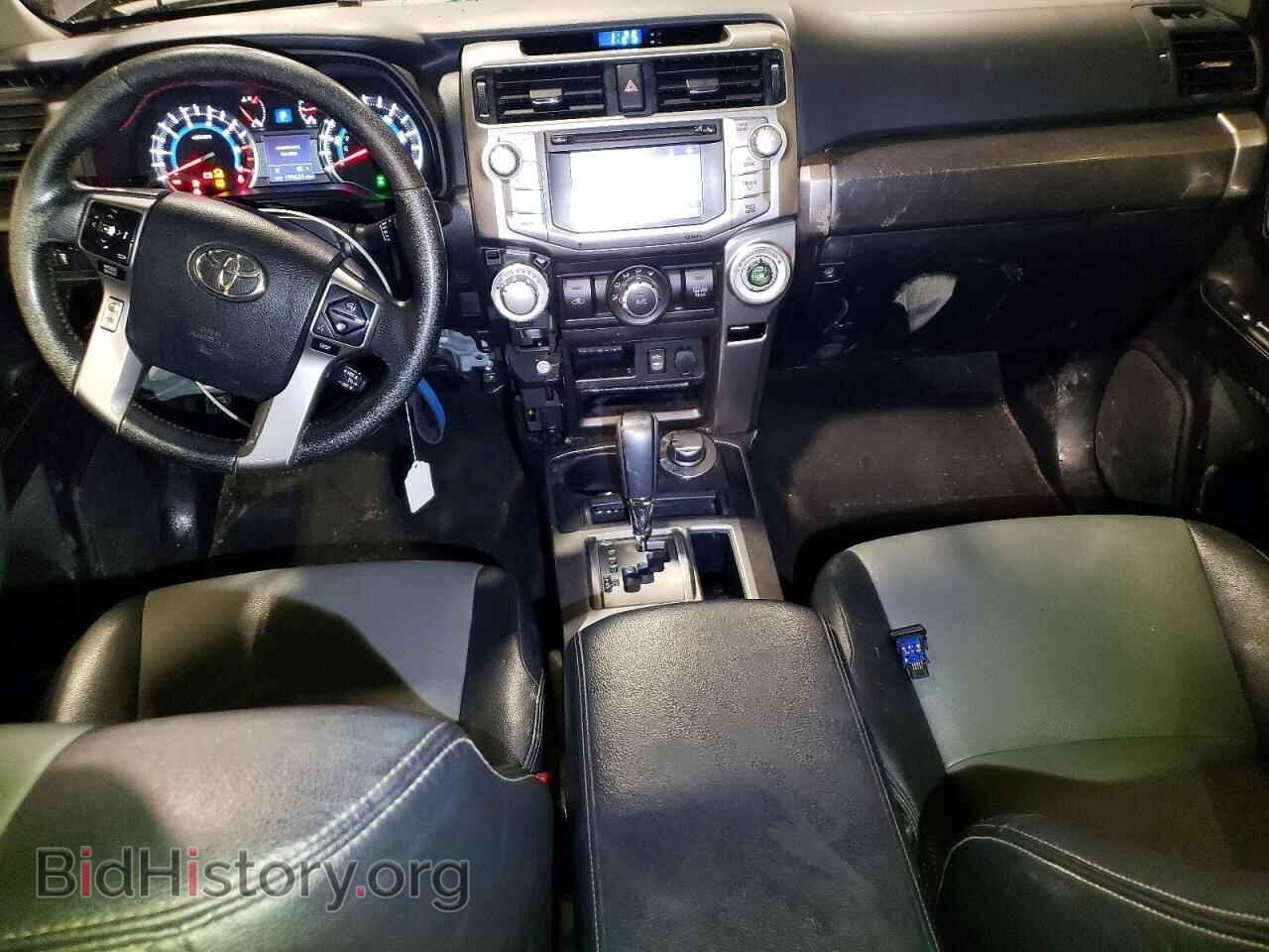 2014 TOYOTA 4RUNNER - VIN: JTEBU5JR4E5199499 - Фото 8