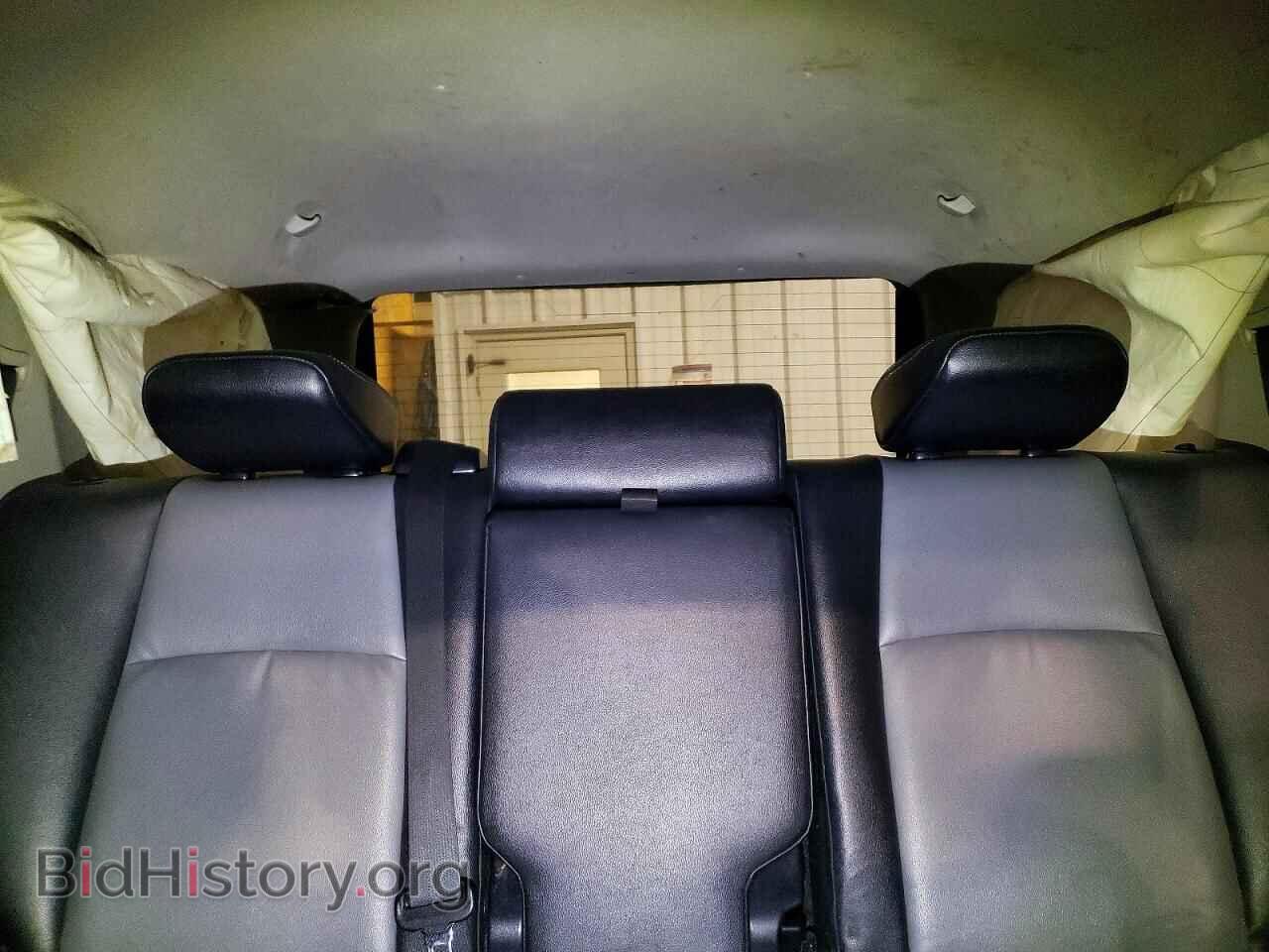 2014 TOYOTA 4RUNNER - VIN: JTEBU5JR4E5199499 - Фото 10