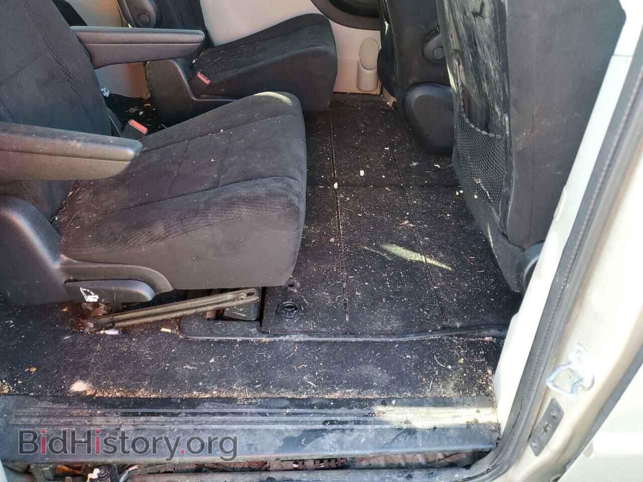 2013 DODGE CARAVAN - VIN: 2C4RDGCG4DR611769 - Фото 11