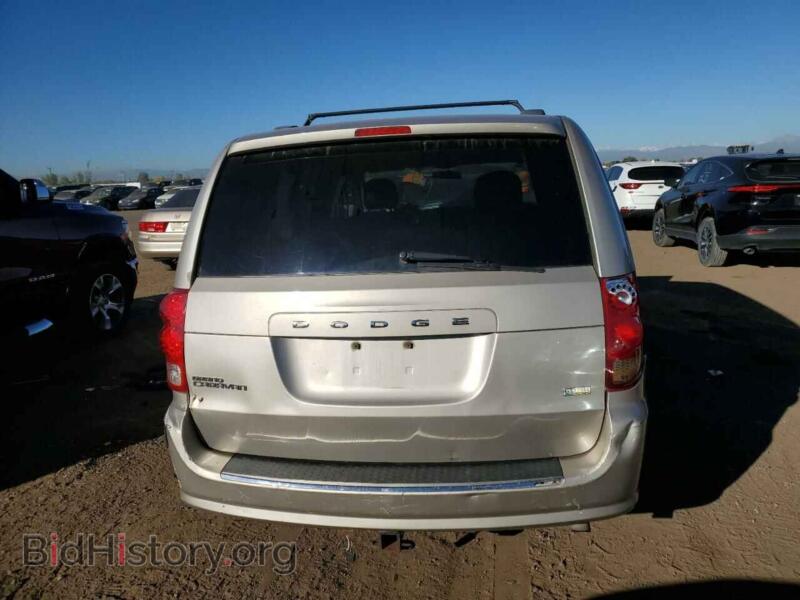 2013 Dodge CARAVAN (VIN 2C4RDGCG4DR611769) — фото 6 из 14