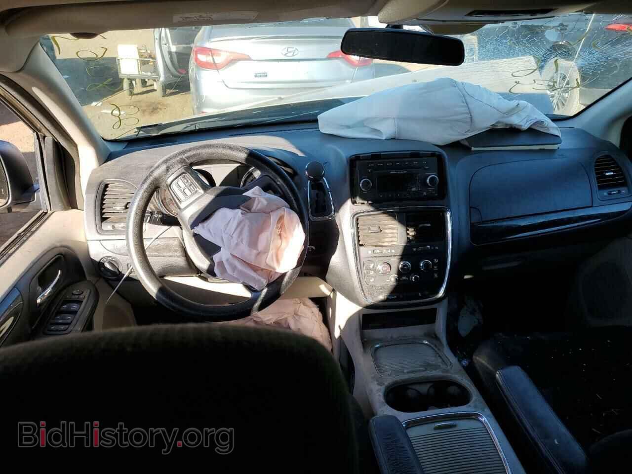 2013 DODGE CARAVAN - VIN: 2C4RDGCG4DR611769 - Фото 8