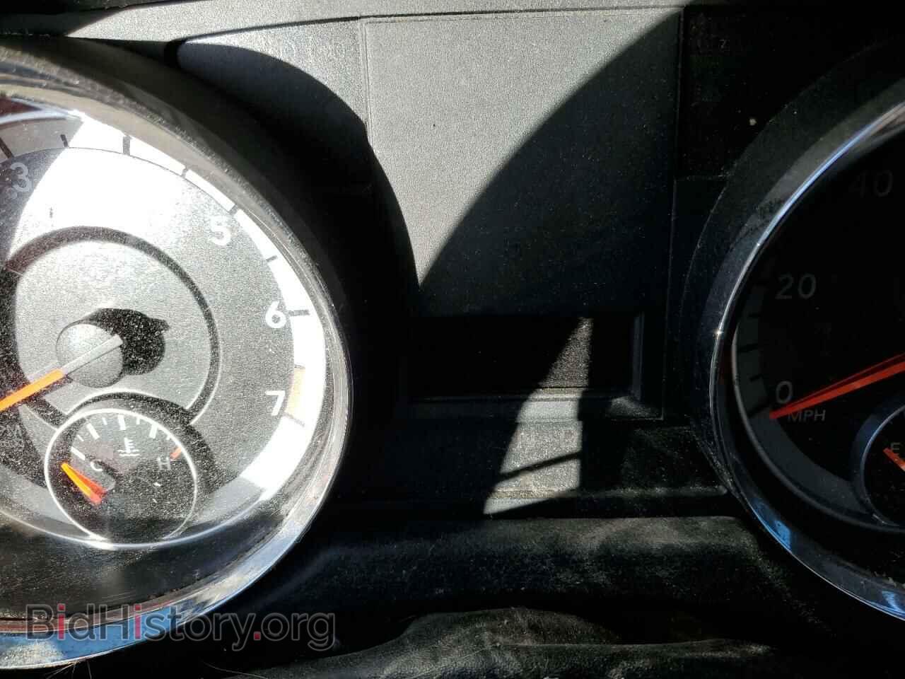 2013 DODGE CARAVAN - VIN: 2C4RDGCG4DR611769 - Фото 9