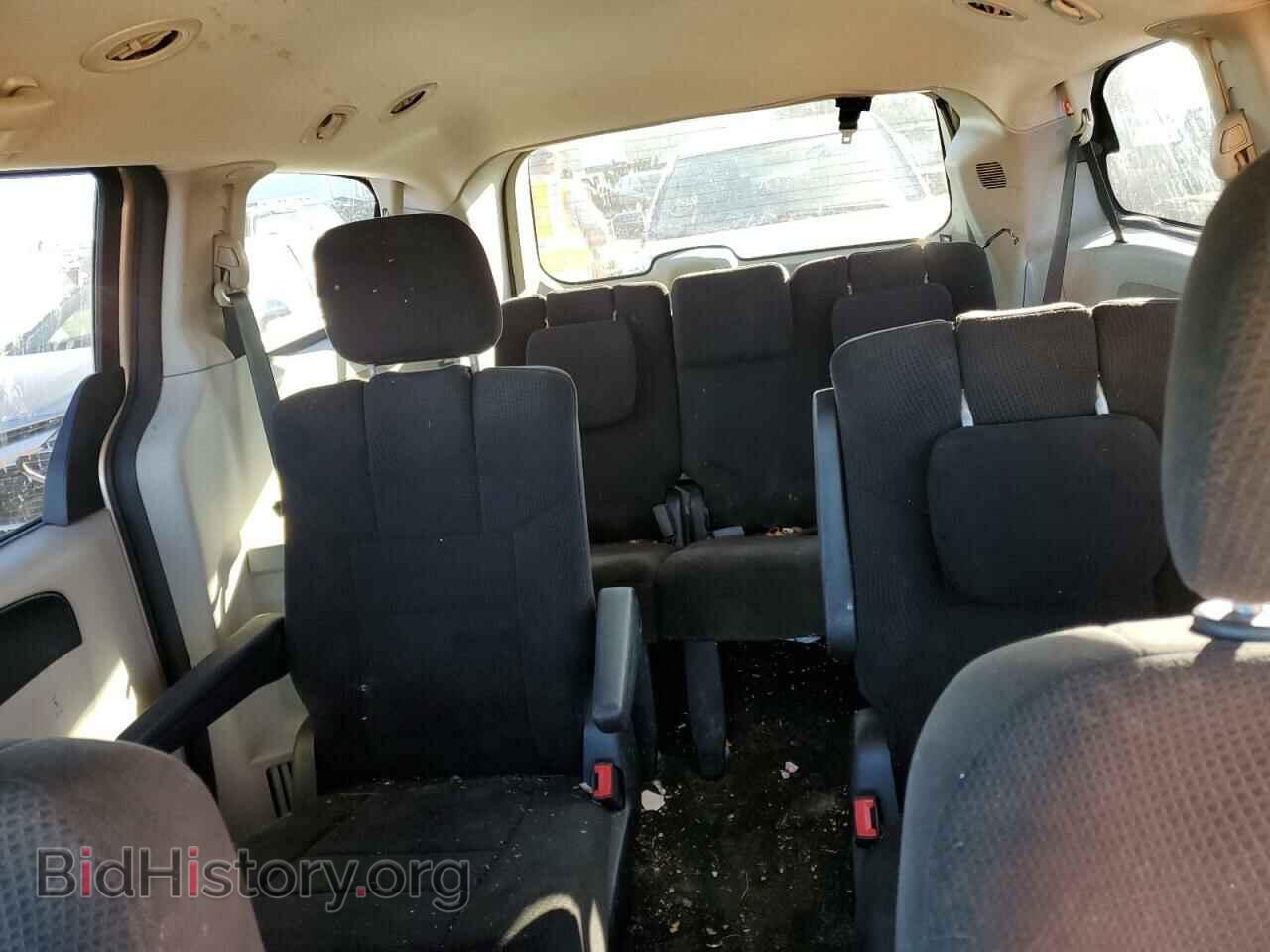 2013 DODGE CARAVAN - VIN: 2C4RDGCG4DR611769 - Фото 10
