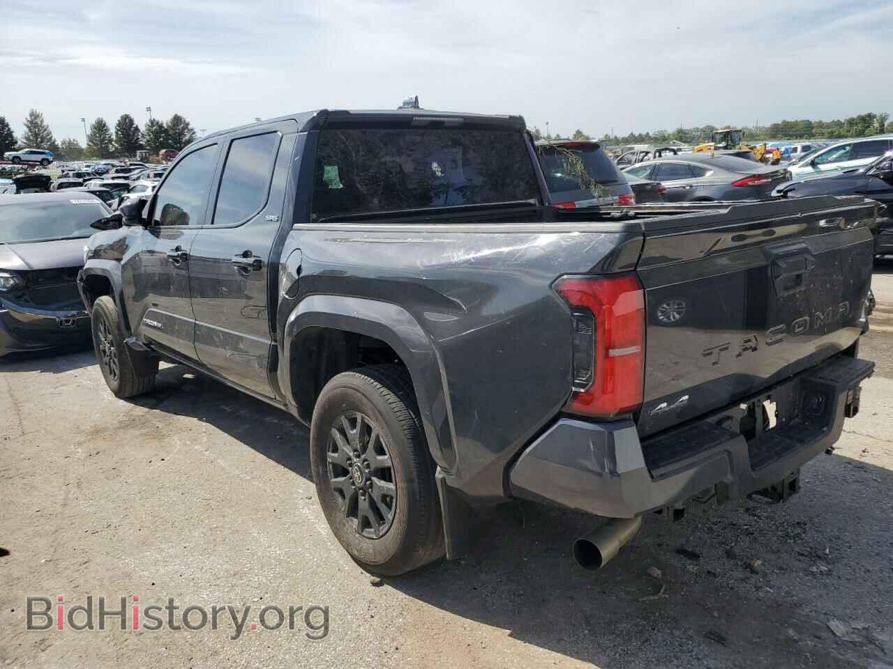 2024 TOYOTA All Models - VIN: 3TMLB5JN2RM006326 - Фото 2